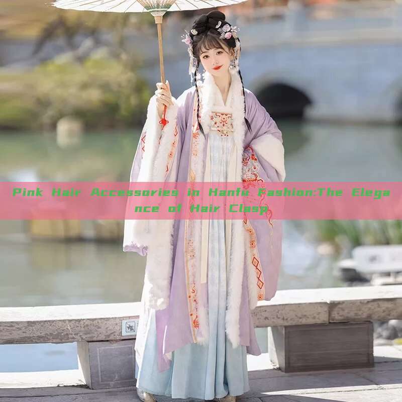 Pink Hair Accessories in Hanfu Fashion:The Elegance of Hair Clasp Pink Hair Accessories in Hanfu Fashion:The Elegance of Hair Clasp