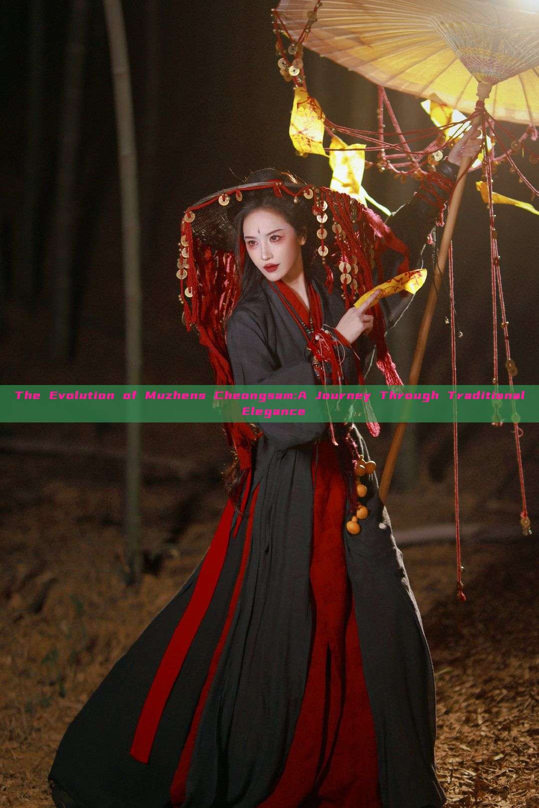 The Evolution of Muzhens Cheongsam:A Journey Through Traditional Elegance The Evolution of Muzhens Cheongsam:A Journey Through Traditional Elegance