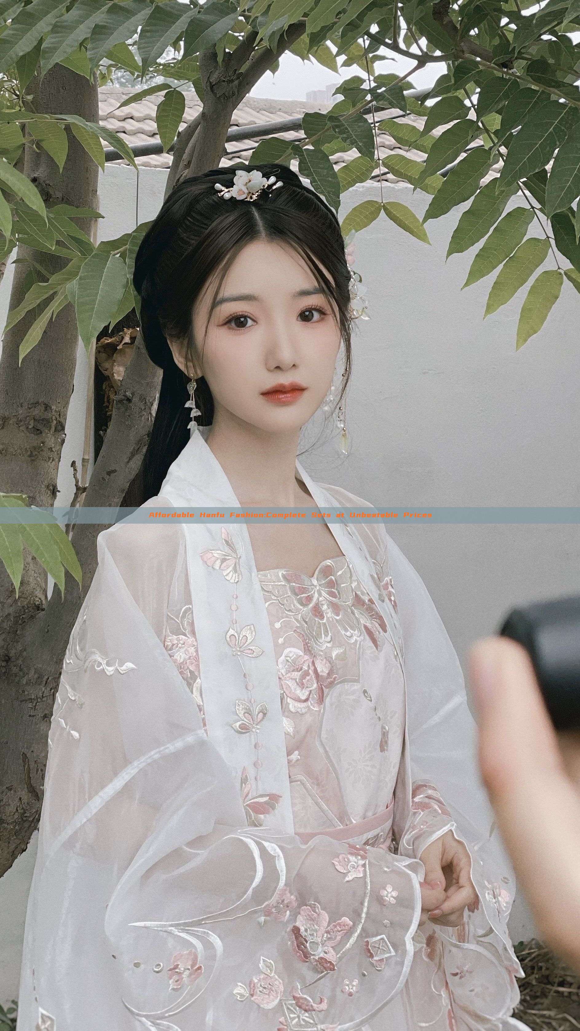 Affordable Hanfu Fashion:Complete Sets at Unbeatable Prices Affordable Hanfu Fashion:Complete Sets at Unbeatable Prices