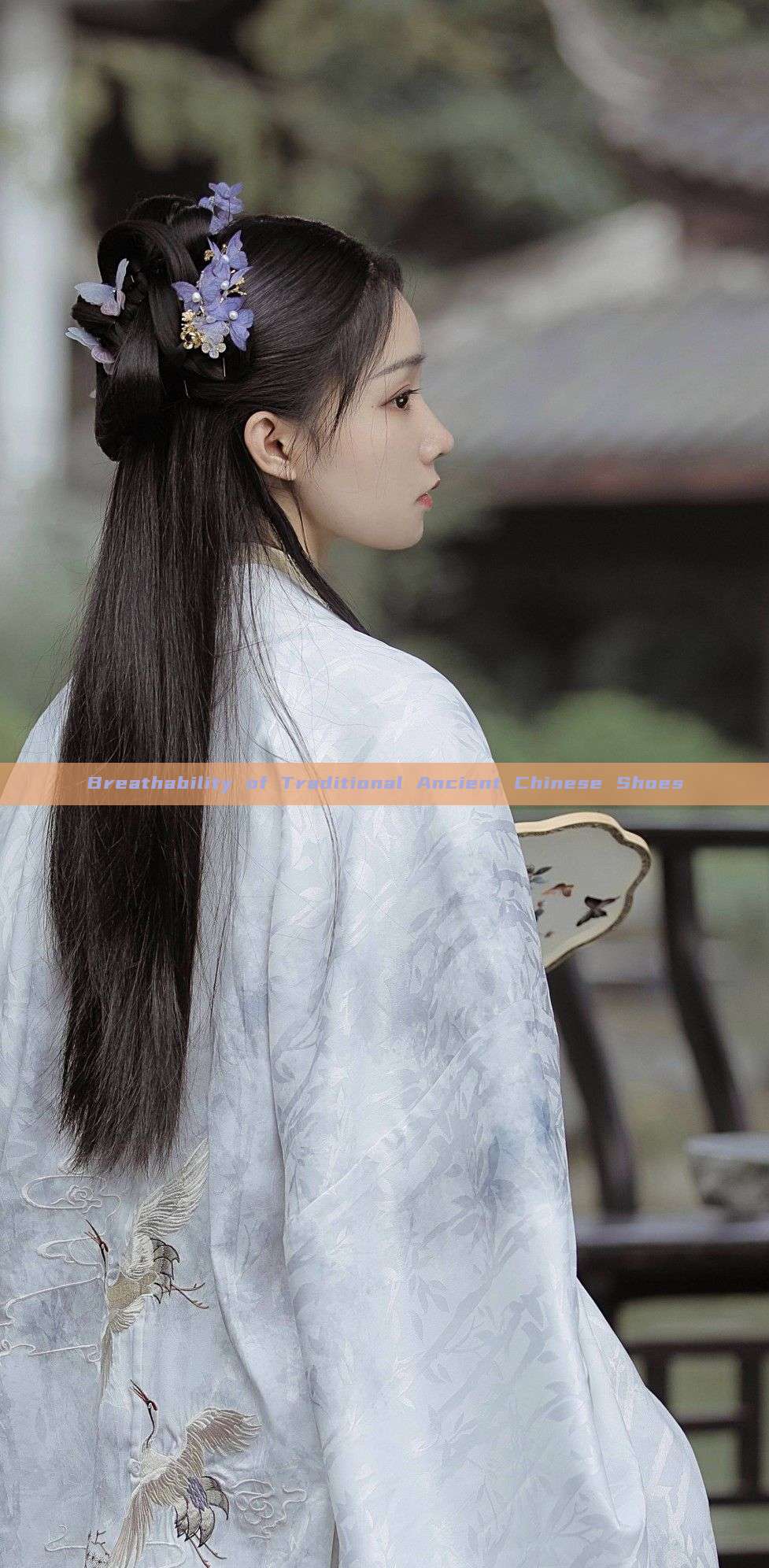 Breathability of Traditional Ancient Chinese Shoes Breathability of Traditional Ancient Chinese Shoes