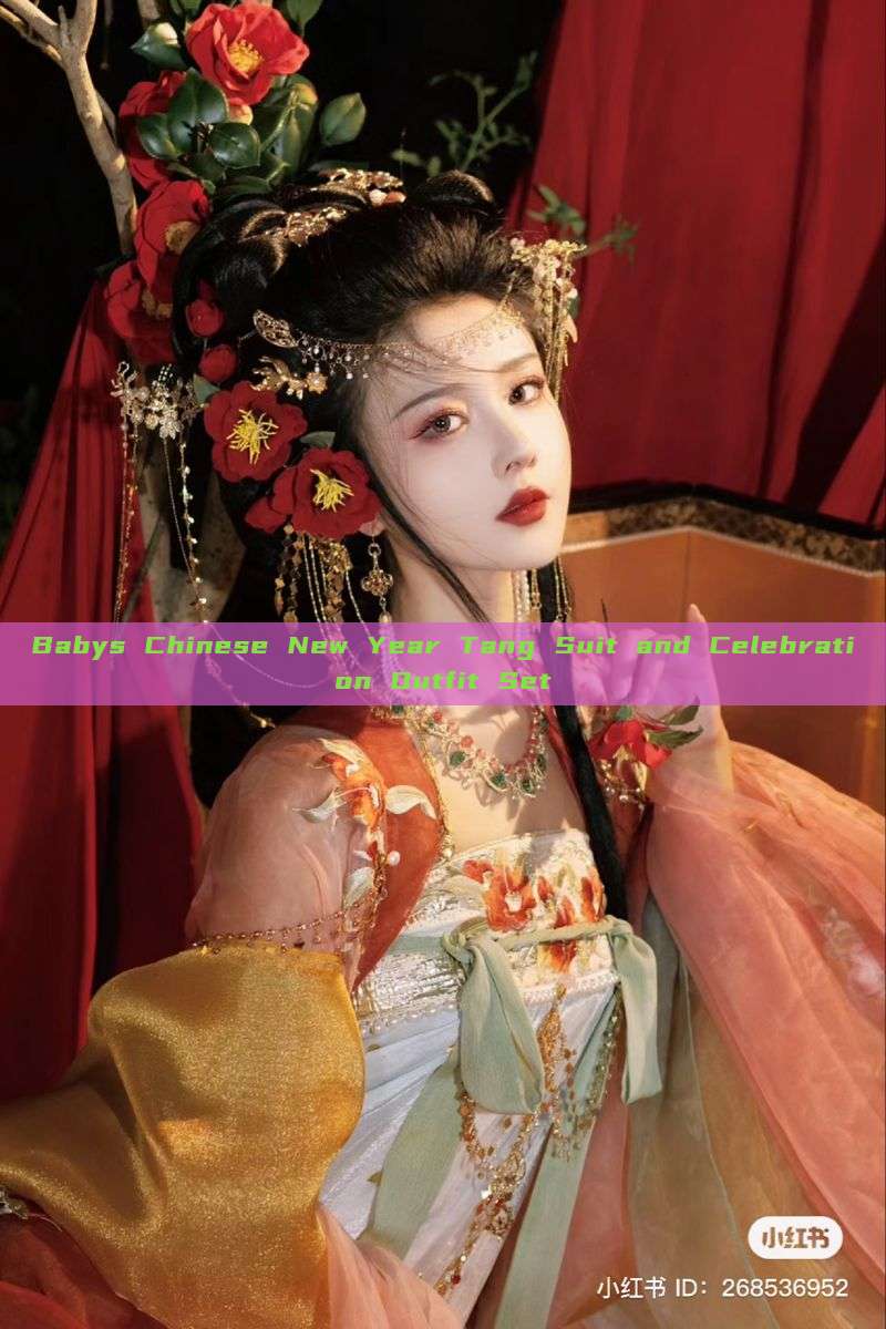 Babys Chinese New Year Tang Suit and Celebration Outfit Set Babys Chinese New Year Tang Suit and Celebration Outfit Set