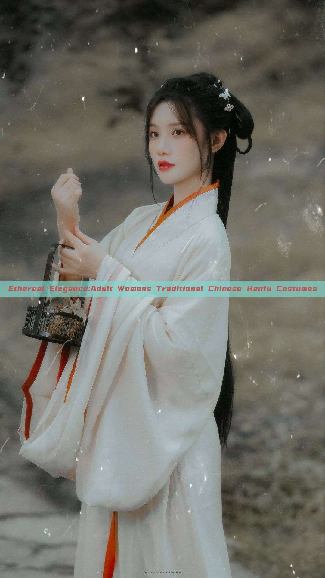 Ethereal Elegance:Adult Womens Traditional Chinese Hanfu Costumes Ethereal Elegance:Adult Womens Traditional Chinese Hanfu Costumes