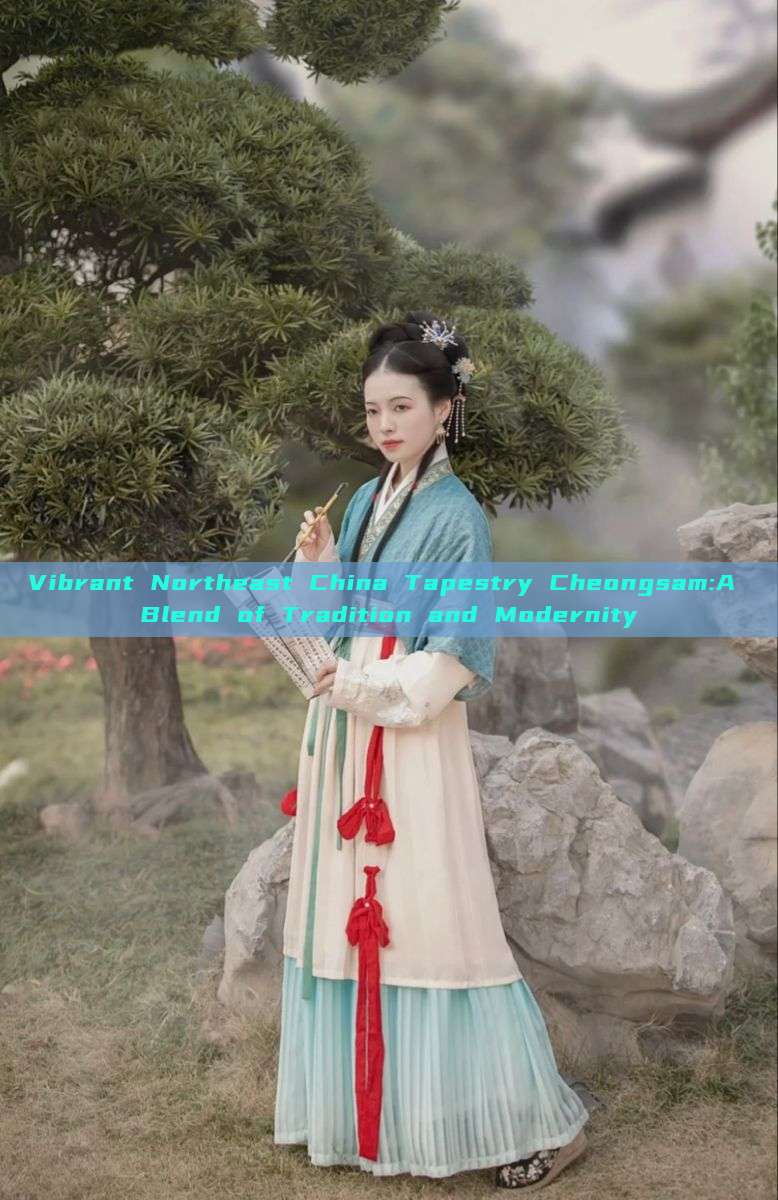 Vibrant Northeast China Tapestry Cheongsam:A Blend of Tradition and Modernity Vibrant Northeast China Tapestry Cheongsam:A Blend of Tradition and Modernity