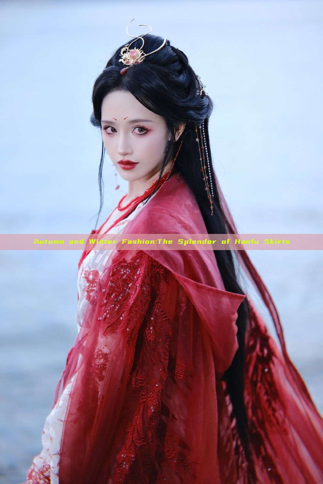 Autumn and Winter Fashion:The Splendor of Hanfu Skirts Autumn and Winter Fashion:The Splendor of Hanfu Skirts