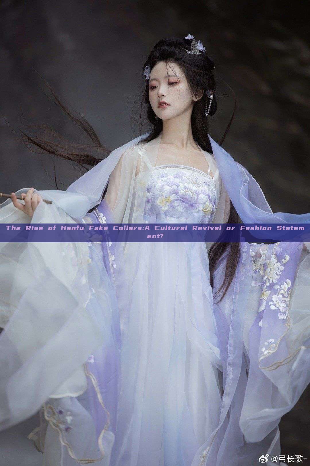 The Rise of Hanfu Fake Collars:A Cultural Revival or Fashion Statement? The Rise of Hanfu Fake Collars:A Cultural Revival or Fashion Statement?