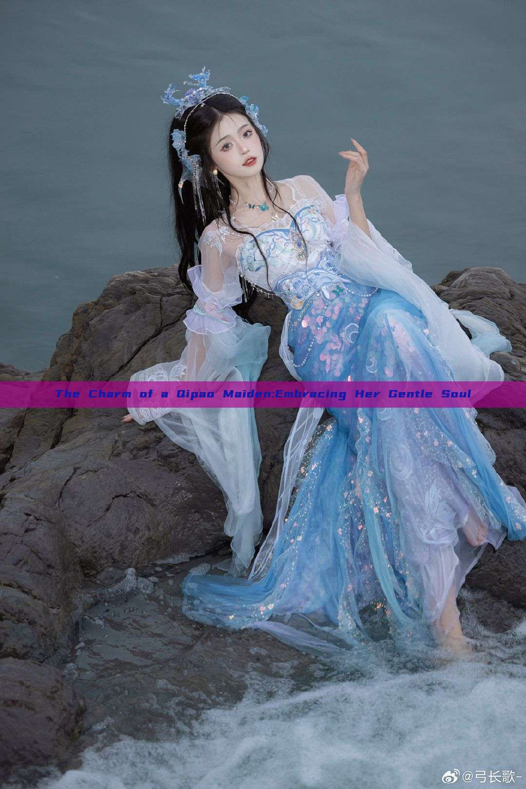 The Charm of a Qipao Maiden:Embracing Her Gentle Soul The Charm of a Qipao Maiden:Embracing Her Gentle Soul