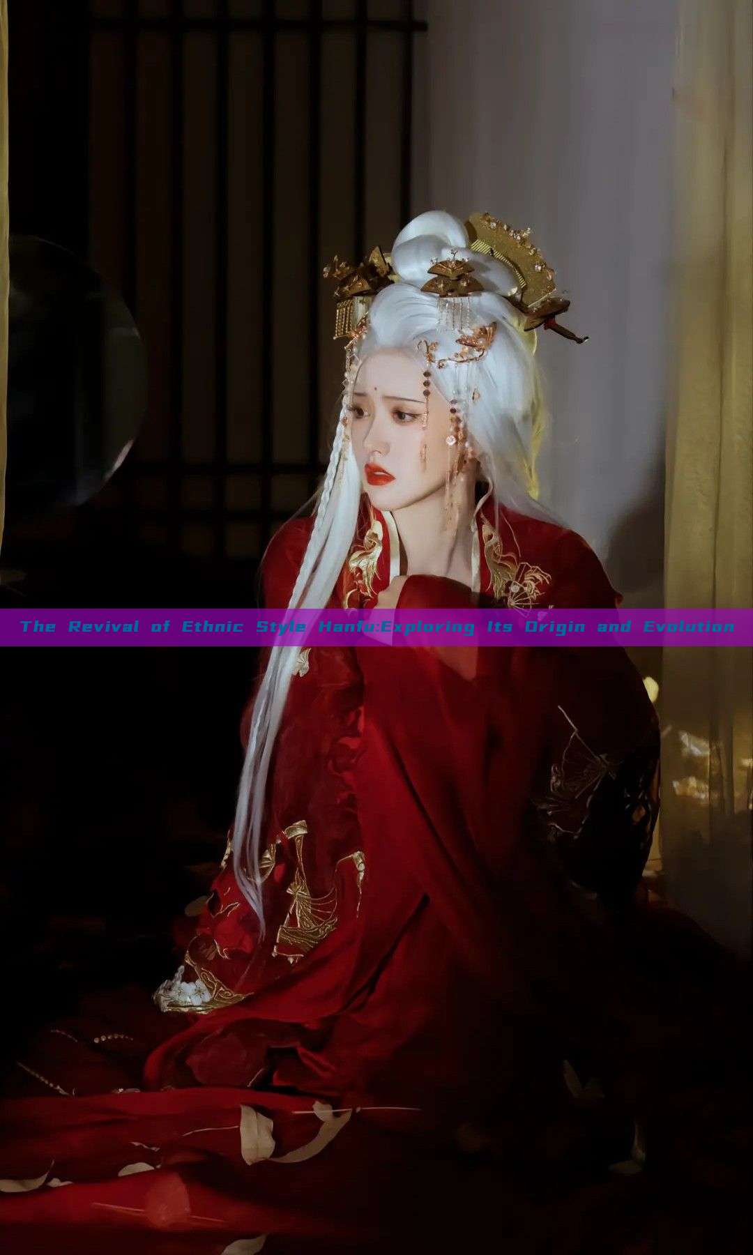The Revival of Ethnic Style Hanfu:Exploring Its Origin and Evolution The Revival of Ethnic Style Hanfu:Exploring Its Origin and Evolution