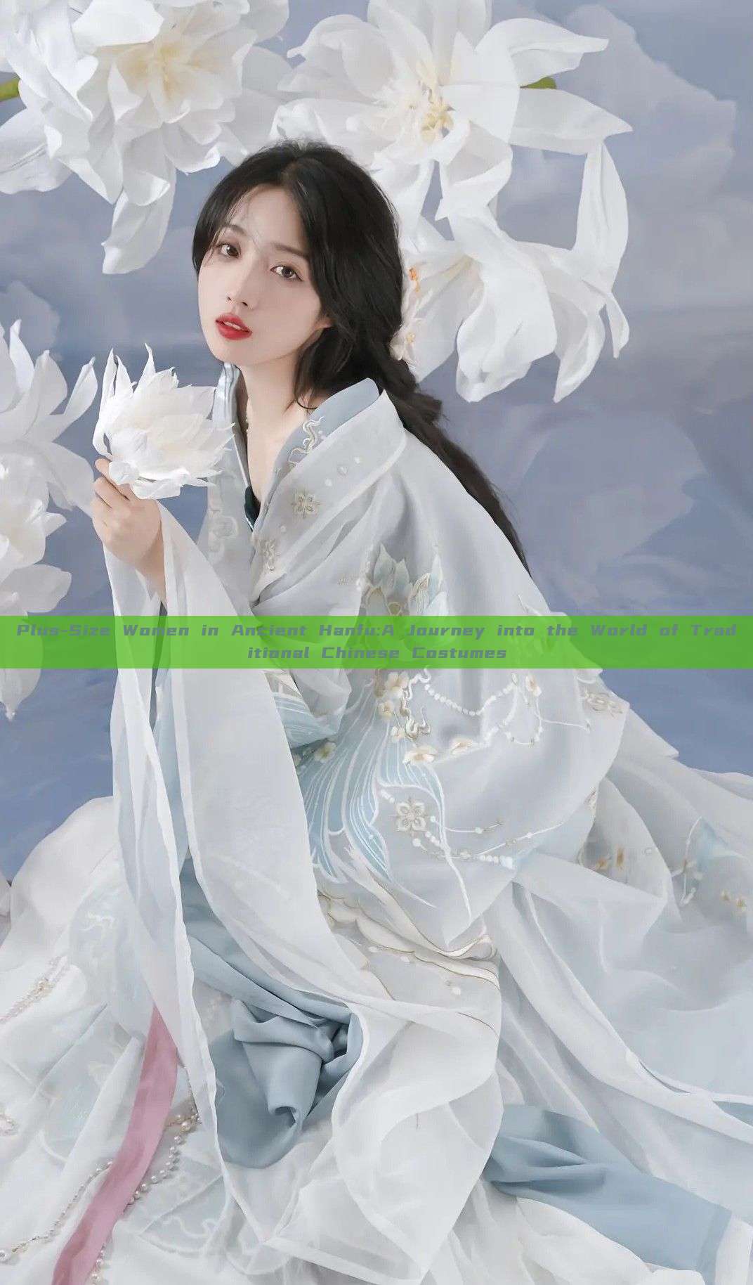 Plus-Size Women in Ancient Hanfu:A Journey into the World of Traditional Chinese Costumes Plus-Size Women in Ancient Hanfu:A Journey into the World of Traditional Chinese Costumes