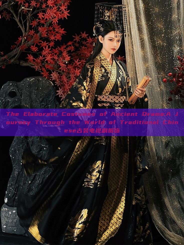 The Elaborate Costumes of Ancient Drama:A Journey Through the World of Traditional Chinese古装电视剧服饰