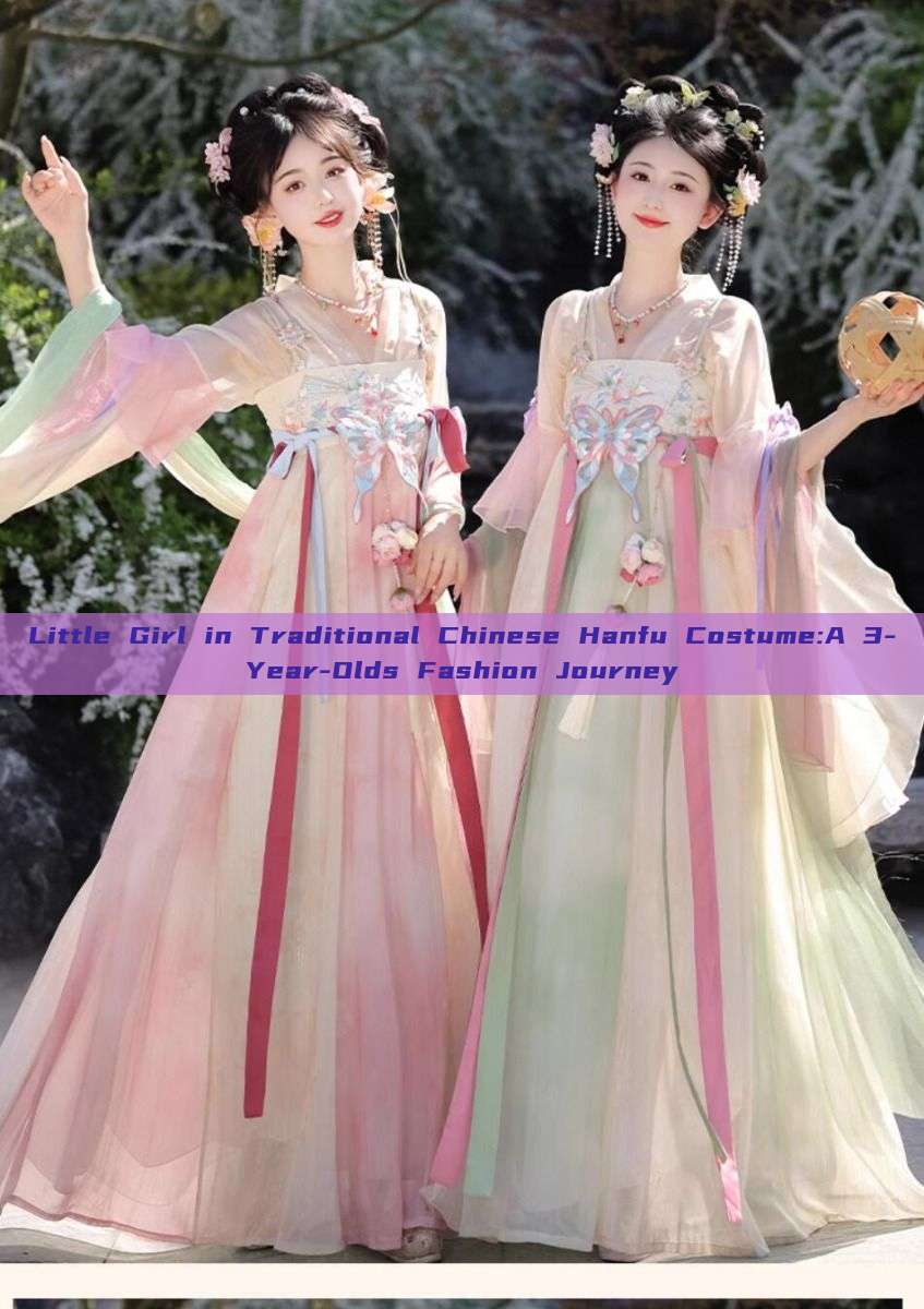 Little Girl in Traditional Chinese Hanfu Costume:A 3-Year-Olds Fashion Journey Little Girl in Traditional Chinese Hanfu Costume:A 3-Year-Olds Fashion Journey