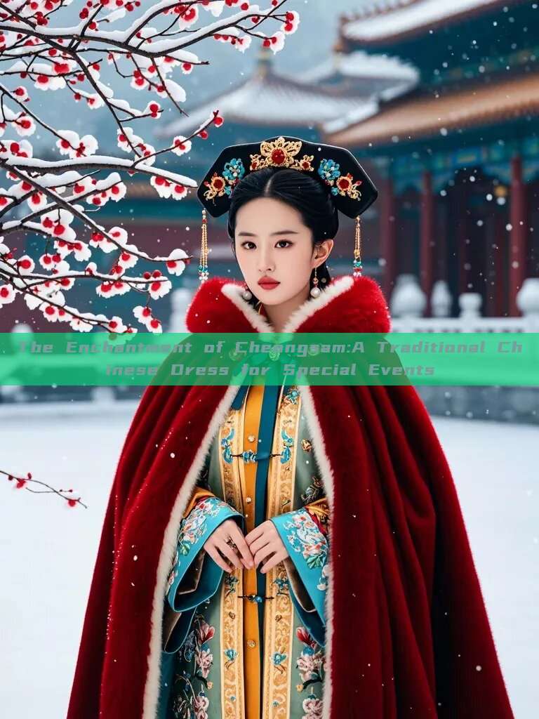 The Enchantment of Cheongsam:A Traditional Chinese Dress for Special Events The Enchantment of Cheongsam:A Traditional Chinese Dress for Special Events