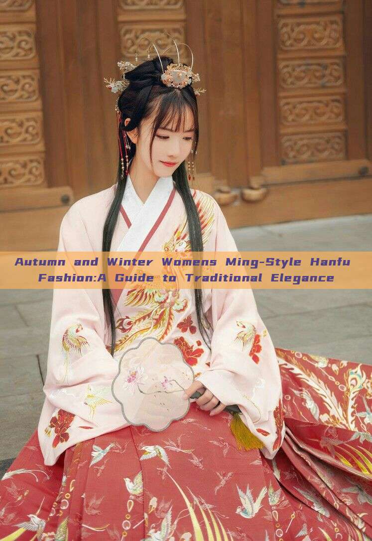 Autumn and Winter Womens Ming-Style Hanfu Fashion:A Guide to Traditional Elegance Autumn and Winter Womens Ming-Style Hanfu Fashion:A Guide to Traditional Elegance