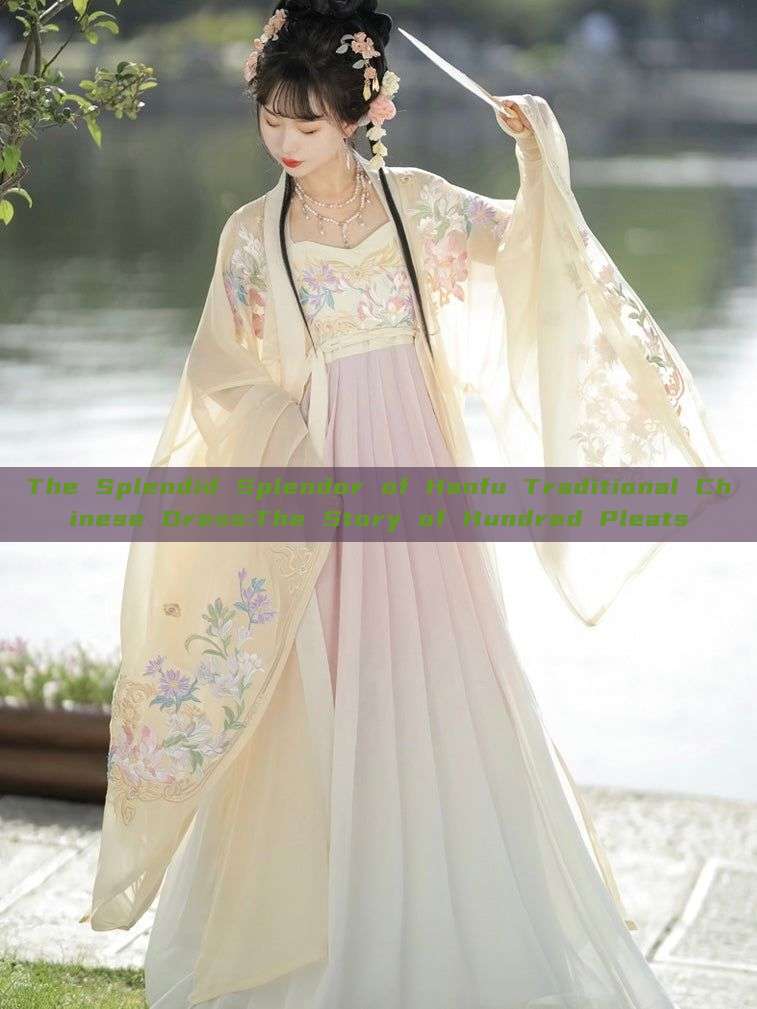 The Splendid Splendor of Hanfu Traditional Chinese Dress:The Story of Hundred Pleats The Splendid Splendor of Hanfu Traditional Chinese Dress:The Story of Hundred Pleats