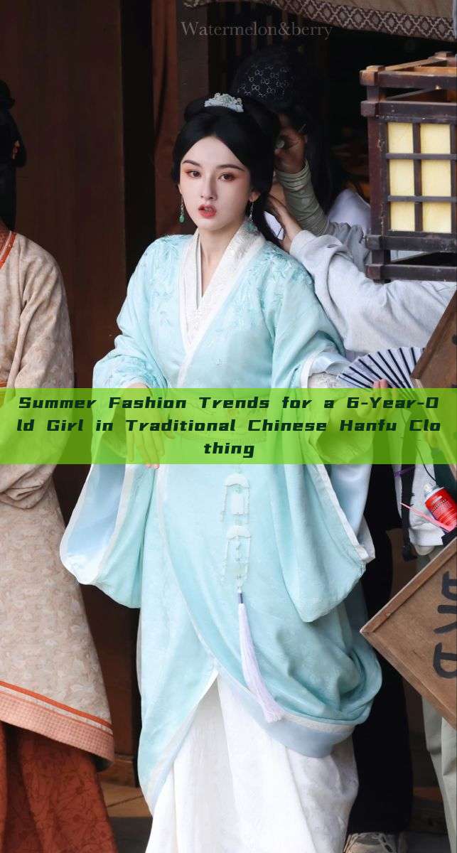 Summer Fashion Trends for a 6-Year-Old Girl in Traditional Chinese Hanfu Clothing Summer Fashion Trends for a 6-Year-Old Girl in Traditional Chinese Hanfu Clothing