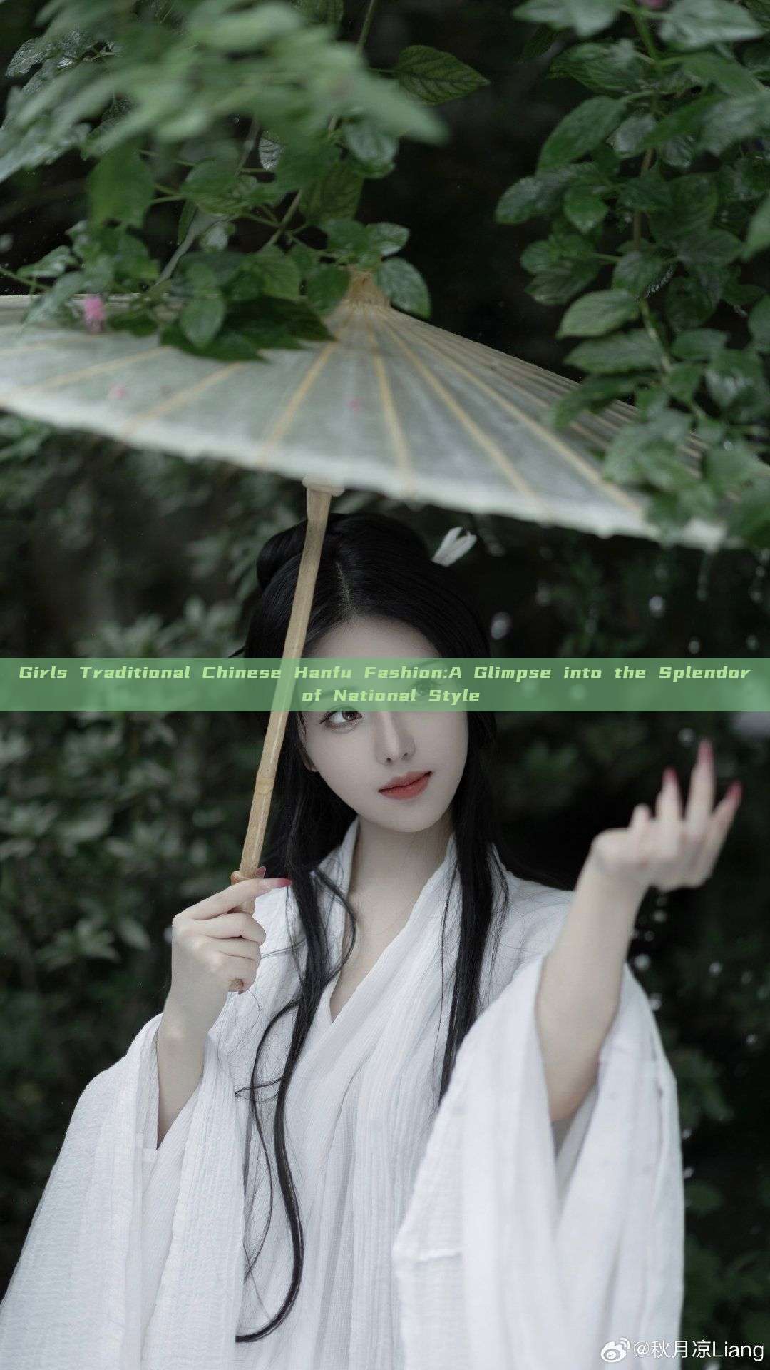 Girls Traditional Chinese Hanfu Fashion:A Glimpse into the Splendor of National Style Girls Traditional Chinese Hanfu Fashion:A Glimpse into the Splendor of National Style