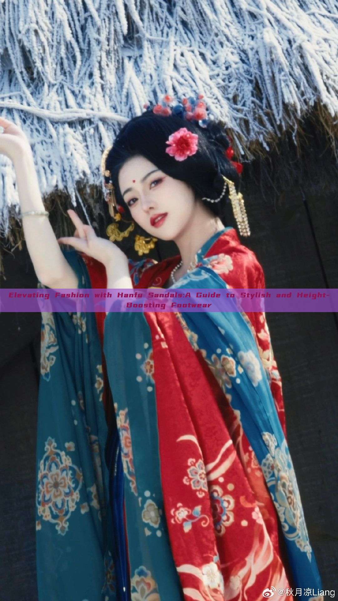 Elevating Fashion with Hanfu Sandals:A Guide to Stylish and Height-Boosting Footwear Elevating Fashion with Hanfu Sandals:A Guide to Stylish and Height-Boosting Footwear