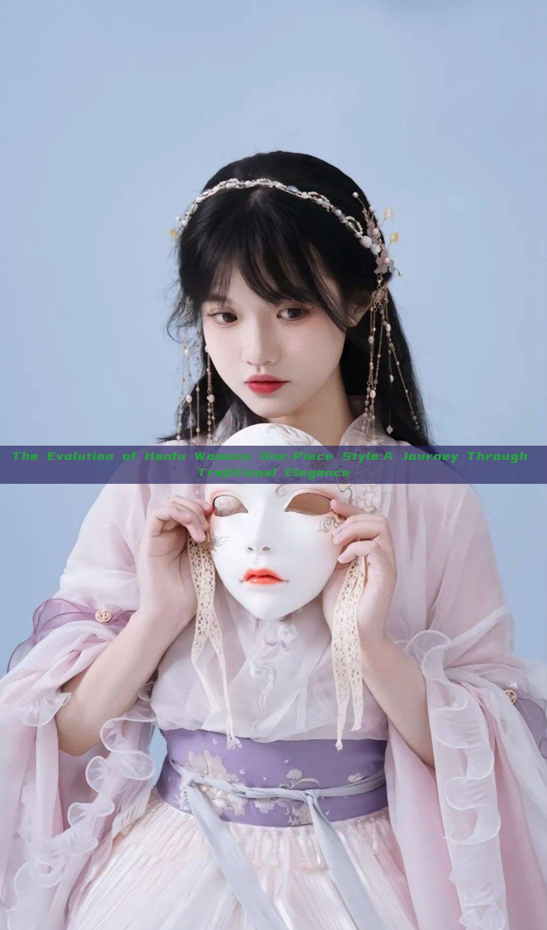 The Evolution of Hanfu Womens One-Piece Style:A Journey Through Traditional Elegance The Evolution of Hanfu Womens One-Piece Style:A Journey Through Traditional Elegance