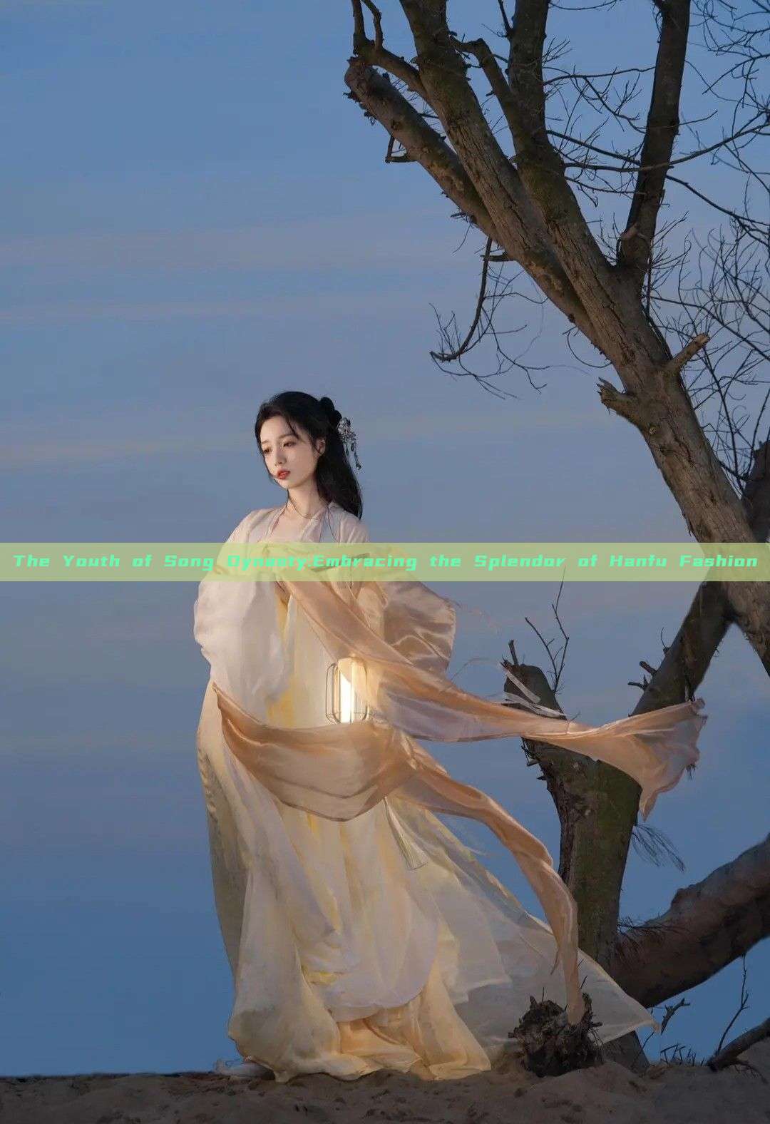 The Youth of Song Dynasty:Embracing the Splendor of Hanfu Fashion The Youth of Song Dynasty:Embracing the Splendor of Hanfu Fashion