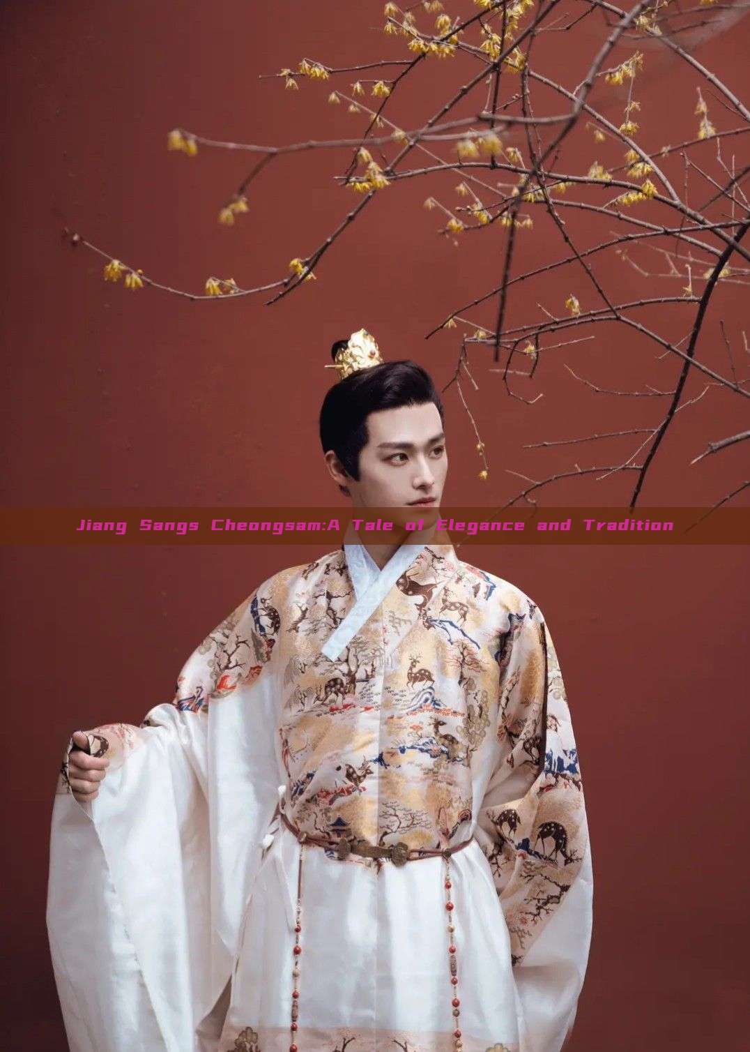 Jiang Sangs Cheongsam:A Tale of Elegance and Tradition Jiang Sangs Cheongsam:A Tale of Elegance and Tradition