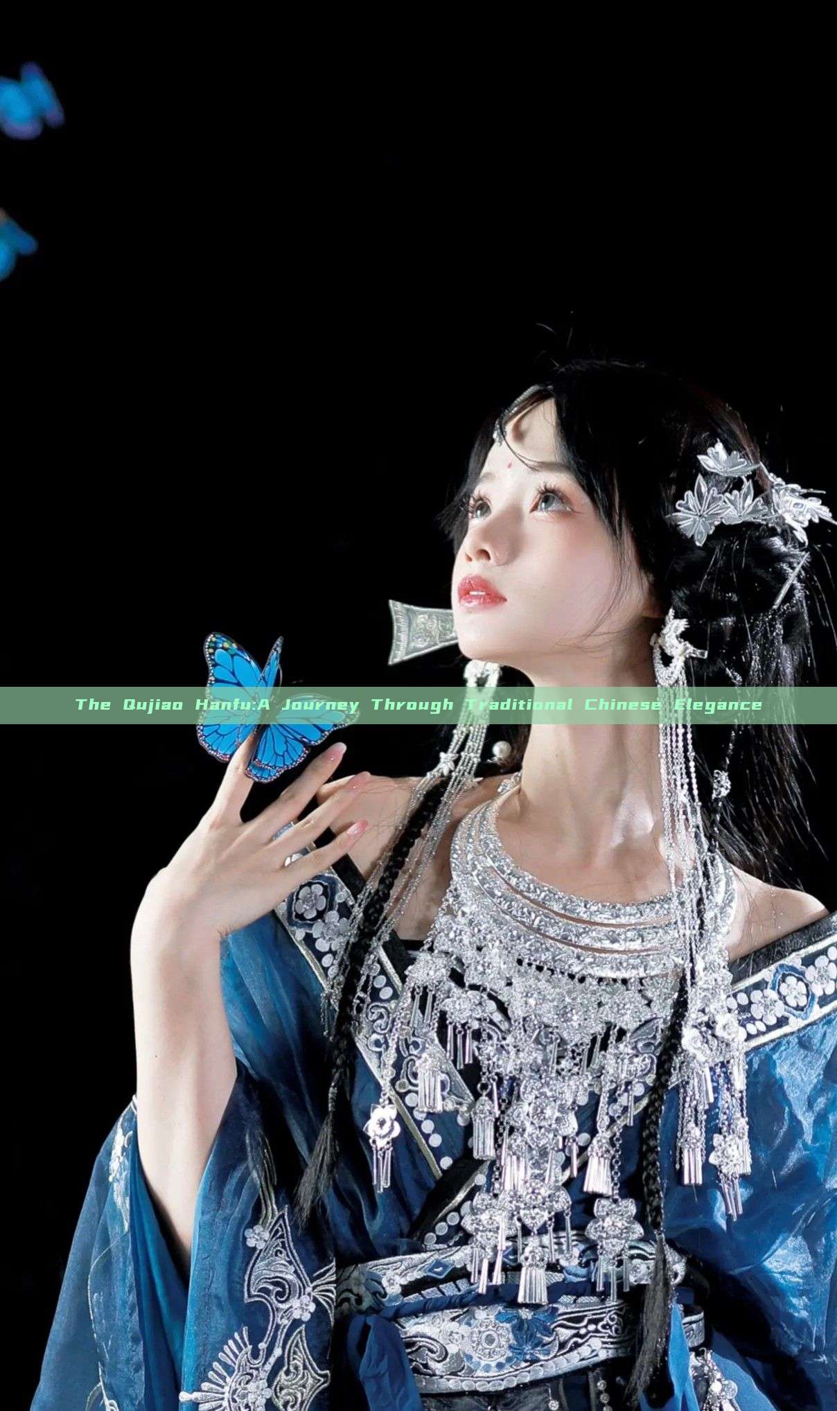 The Qujiao Hanfu:A Journey Through Traditional Chinese Elegance The Qujiao Hanfu:A Journey Through Traditional Chinese Elegance