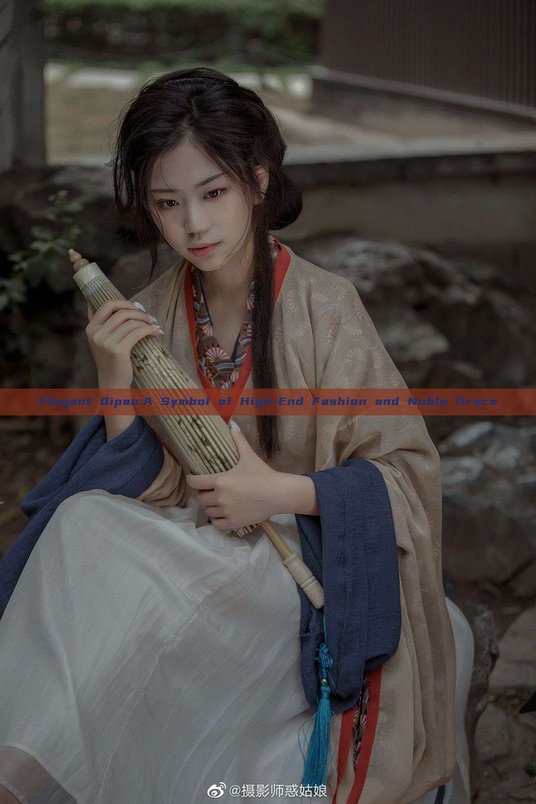 Elegant Qipao:A Symbol of High-End Fashion and Noble Grace Elegant Qipao:A Symbol of High-End Fashion and Noble Grace