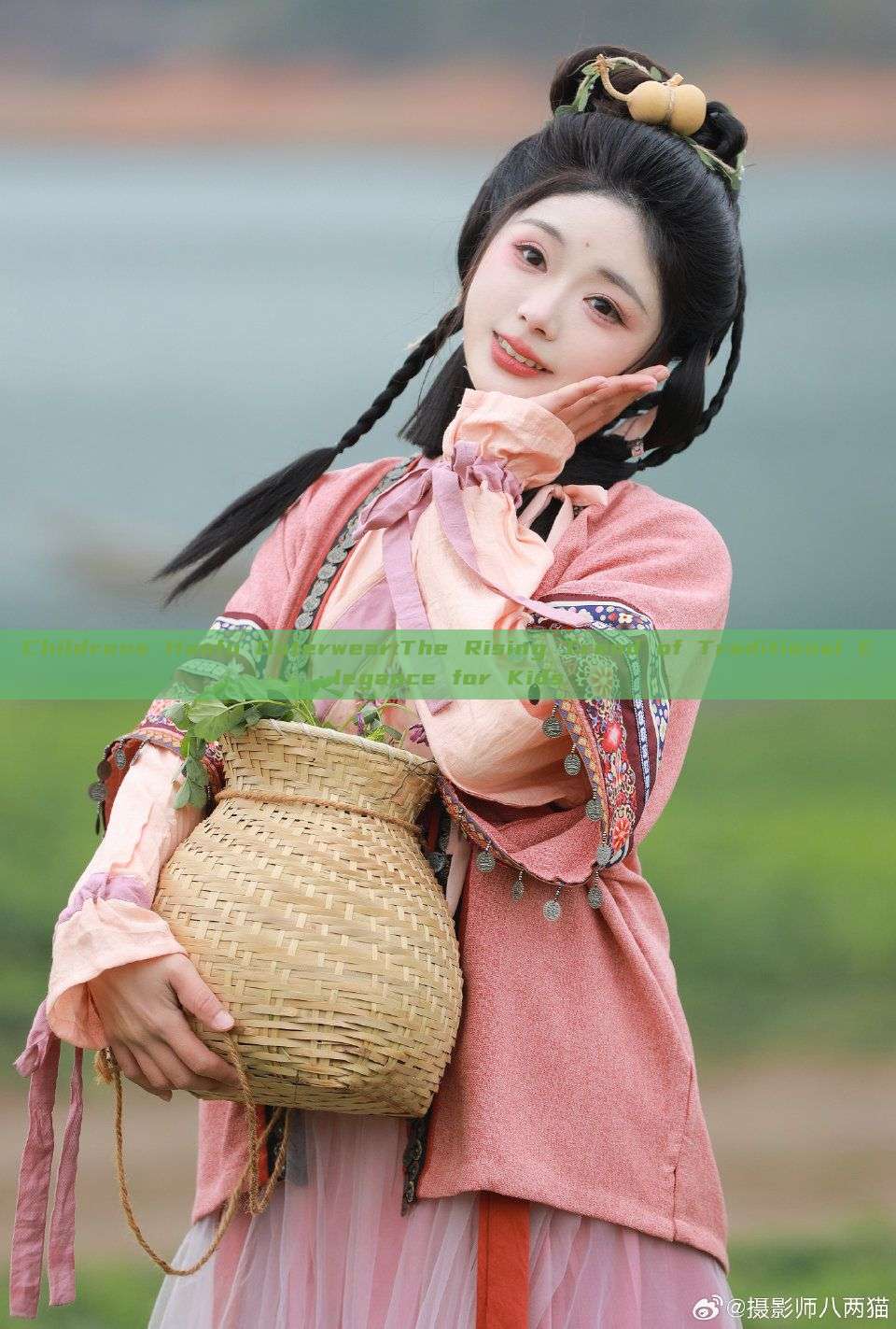 Childrens Hanfu Outerwear:The Rising Trend of Traditional Elegance for Kids