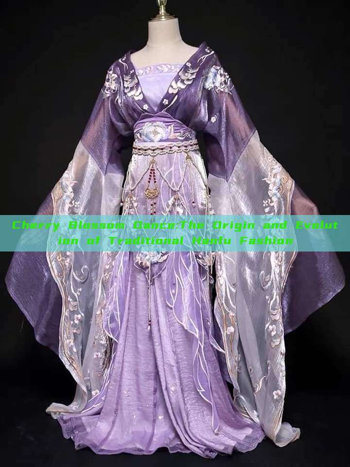 Cherry Blossom Dance:The Origin and Evolution of Traditional Hanfu Fashion Cherry Blossom Dance:The Origin and Evolution of Traditional Hanfu Fashion