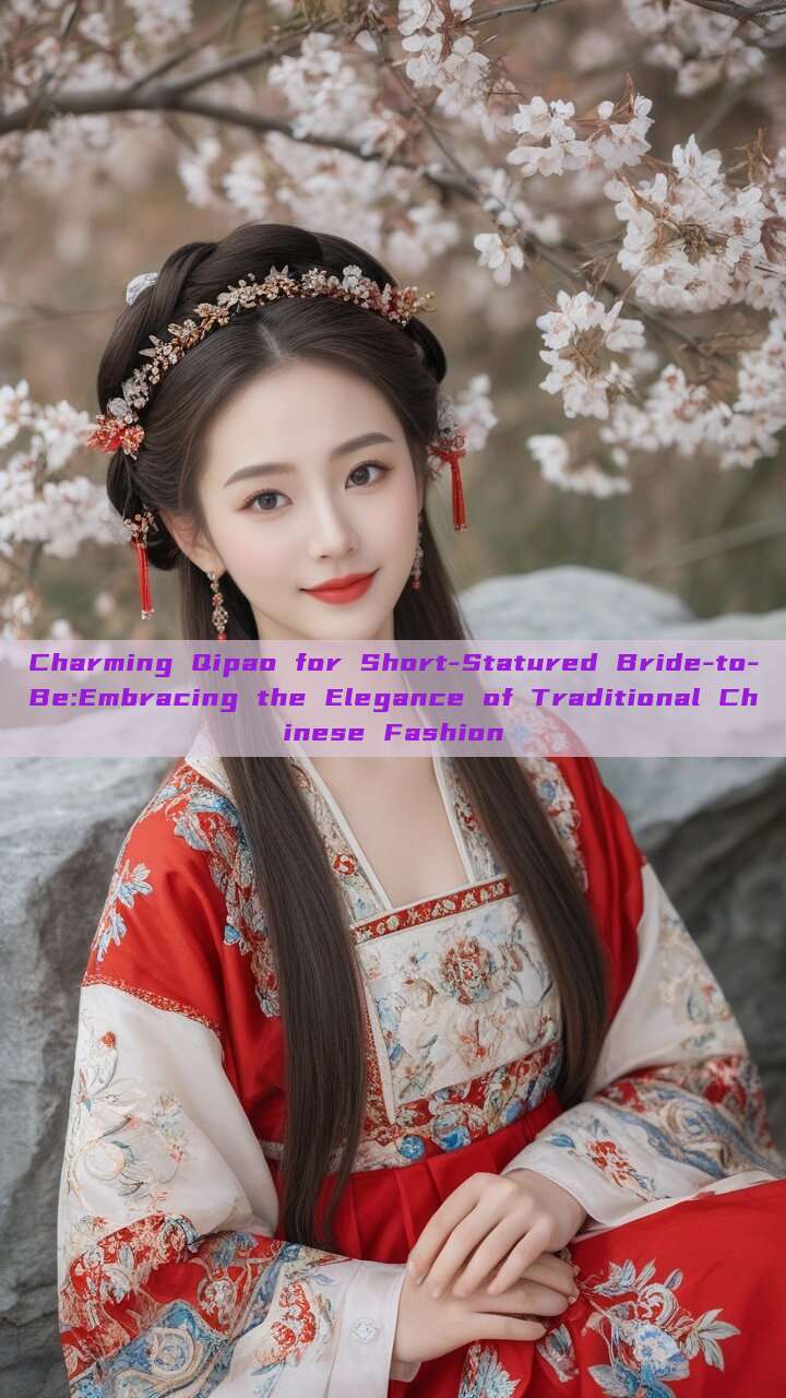 Charming Qipao for Short-Statured Bride-to-Be:Embracing the Elegance of Traditional Chinese Fashion Charming Qipao for Short-Statured Bride-to-Be:Embracing the Elegance of Traditional Chinese Fashion