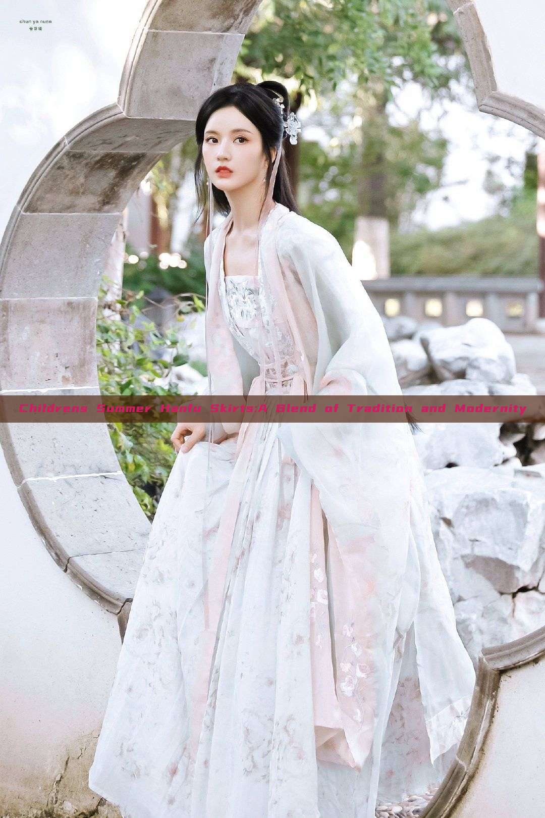 Childrens Summer Hanfu Skirts:A Blend of Tradition and Modernity Childrens Summer Hanfu Skirts:A Blend of Tradition and Modernity