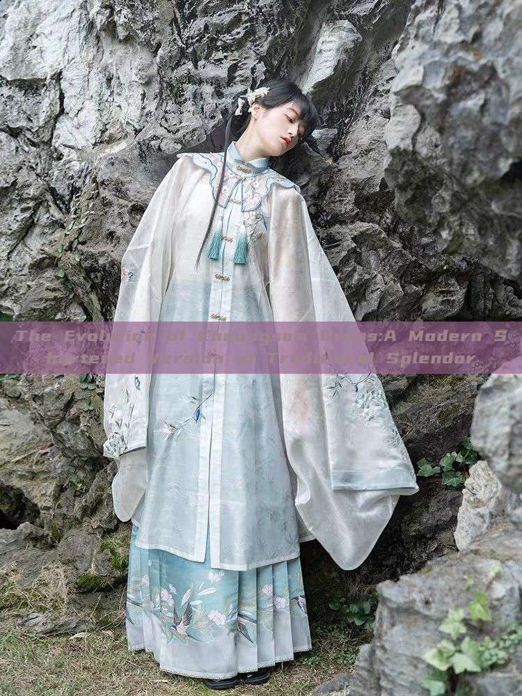 The Evolution of Cheongsam Dress:A Modern Shortened Version of Traditional Splendor The Evolution of Cheongsam Dress:A Modern Shortened Version of Traditional Splendor