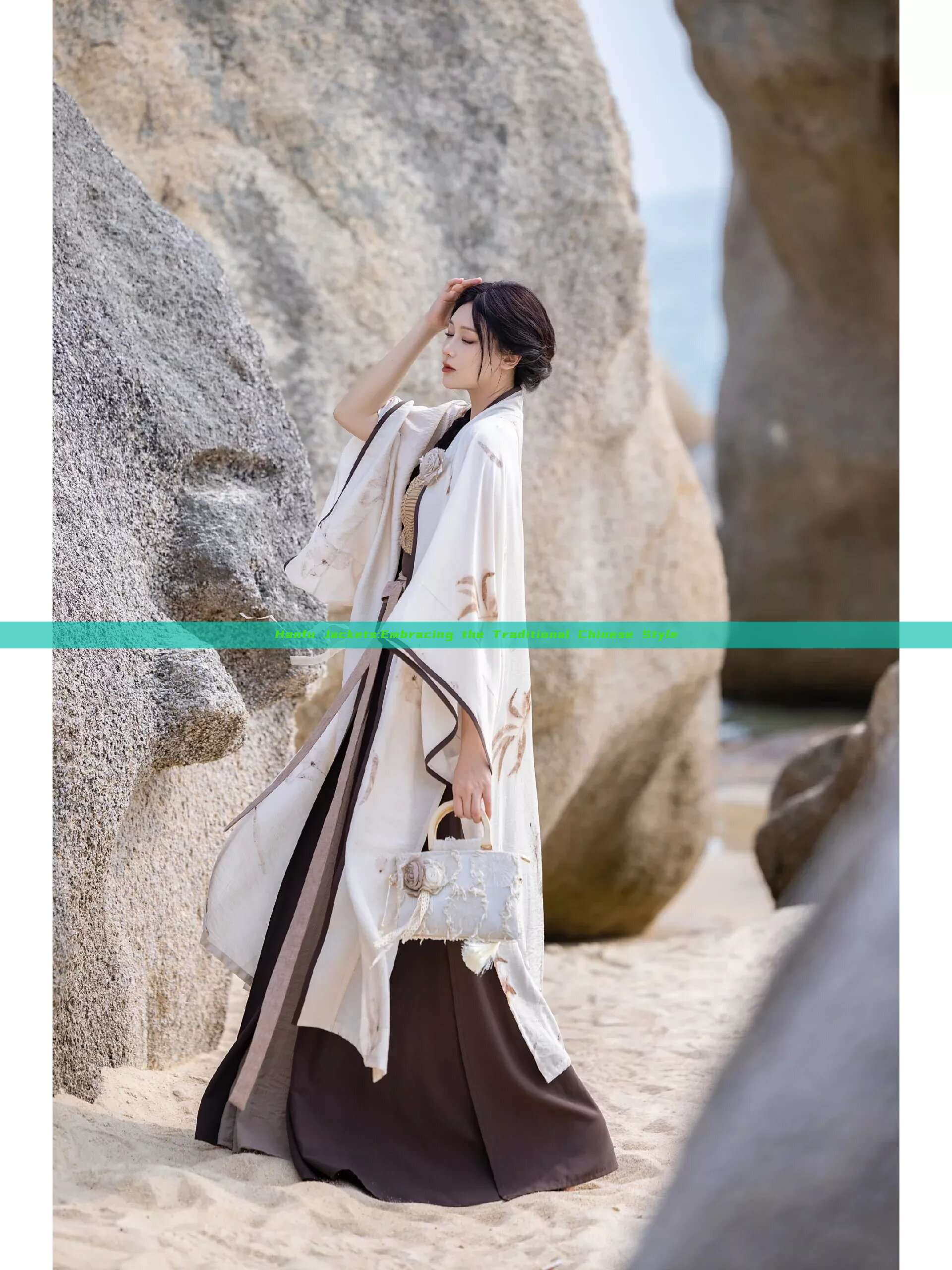 Hanfu Jackets:Embracing the Traditional Chinese Style Hanfu Jackets:Embracing the Traditional Chinese Style