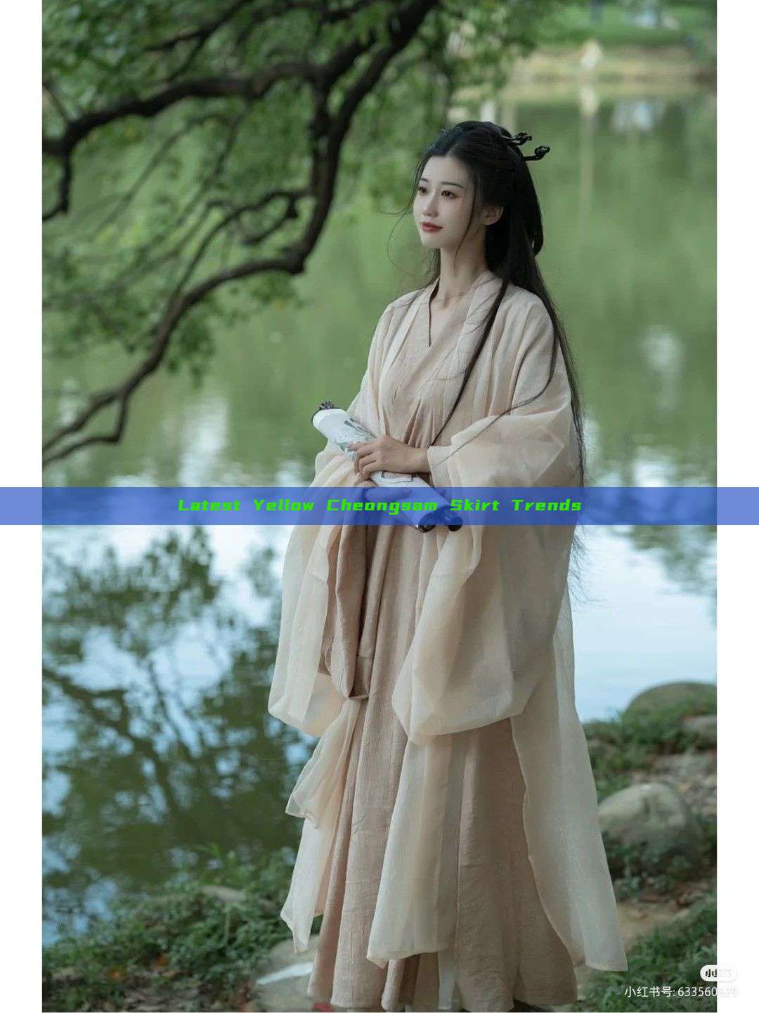 Latest Yellow Cheongsam Skirt Trends Latest Yellow Cheongsam Skirt Trends