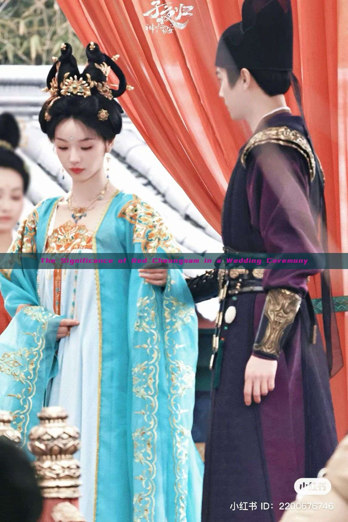 The Significance of Red Cheongsam in a Wedding Ceremony The Significance of Red Cheongsam in a Wedding Ceremony
