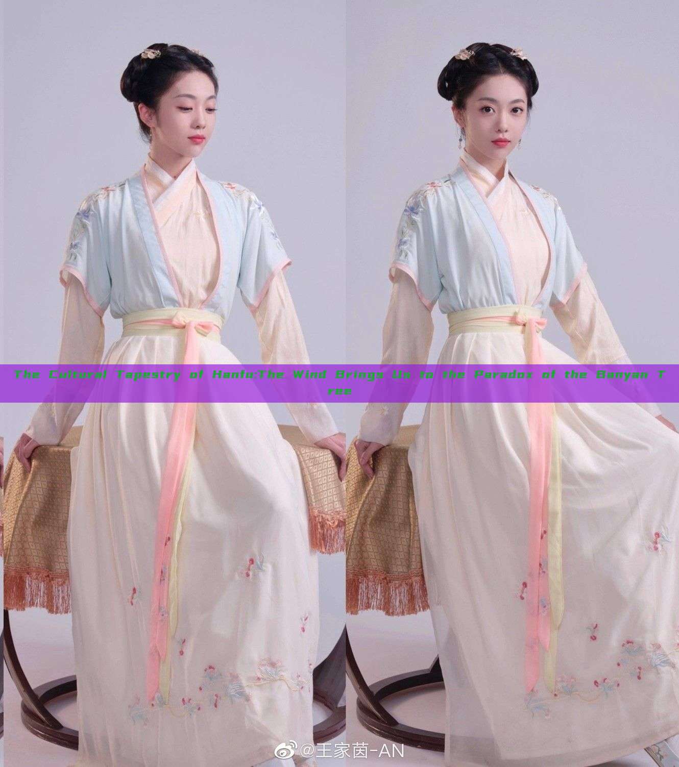 The Cultural Tapestry of Hanfu:The Wind Brings Us to the Paradox of the Banyan Tree The Cultural Tapestry of Hanfu:The Wind Brings Us to the Paradox of the Banyan Tree
