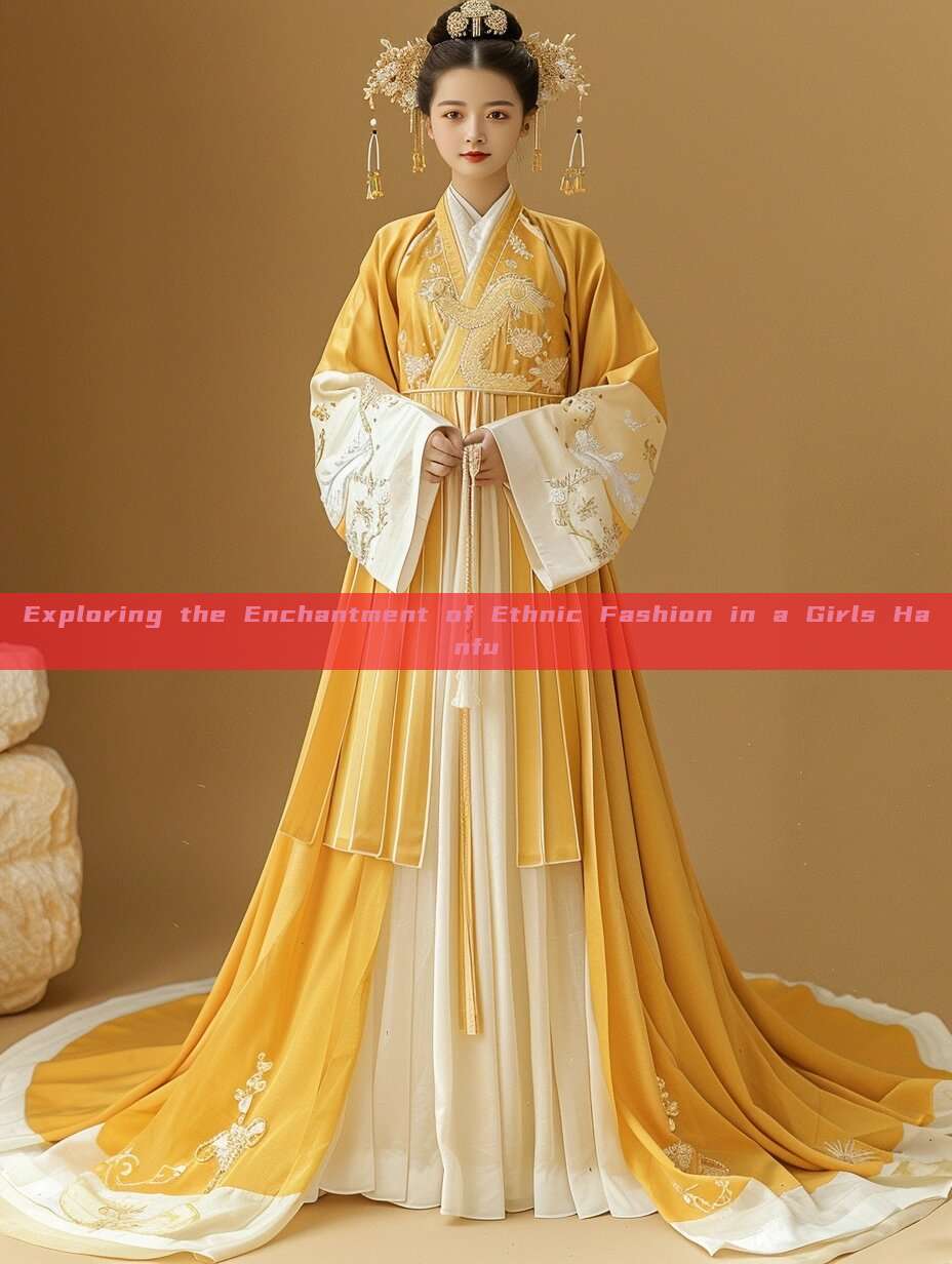 Exploring the Enchantment of Ethnic Fashion in a Girls Hanfu Exploring the Enchantment of Ethnic Fashion in a Girls Hanfu