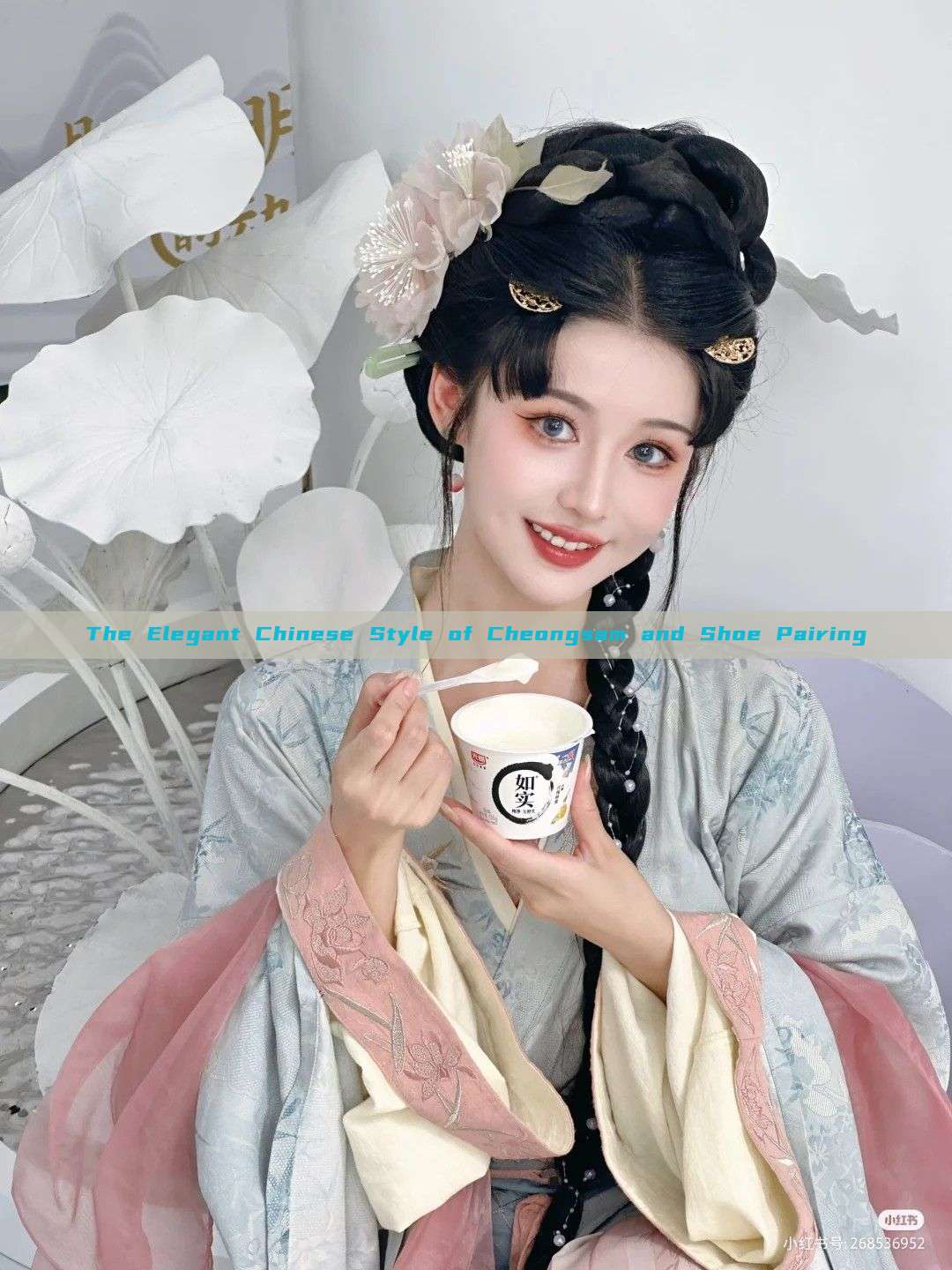 The Elegant Chinese Style of Cheongsam and Shoe Pairing The Elegant Chinese Style of Cheongsam and Shoe Pairing