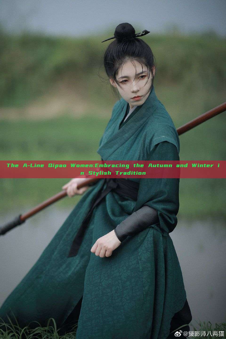 The A-Line Qipao Women:Embracing the Autumn and Winter in Stylish Tradition The A-Line Qipao Women:Embracing the Autumn and Winter in Stylish Tradition