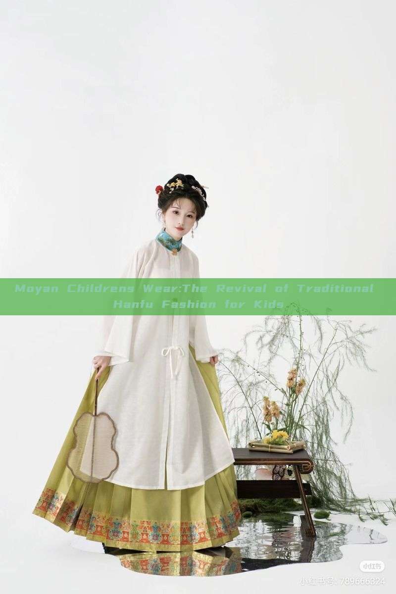 Moyan Childrens Wear:The Revival of Traditional Hanfu Fashion for Kids Moyan Childrens Wear:The Revival of Traditional Hanfu Fashion for Kids