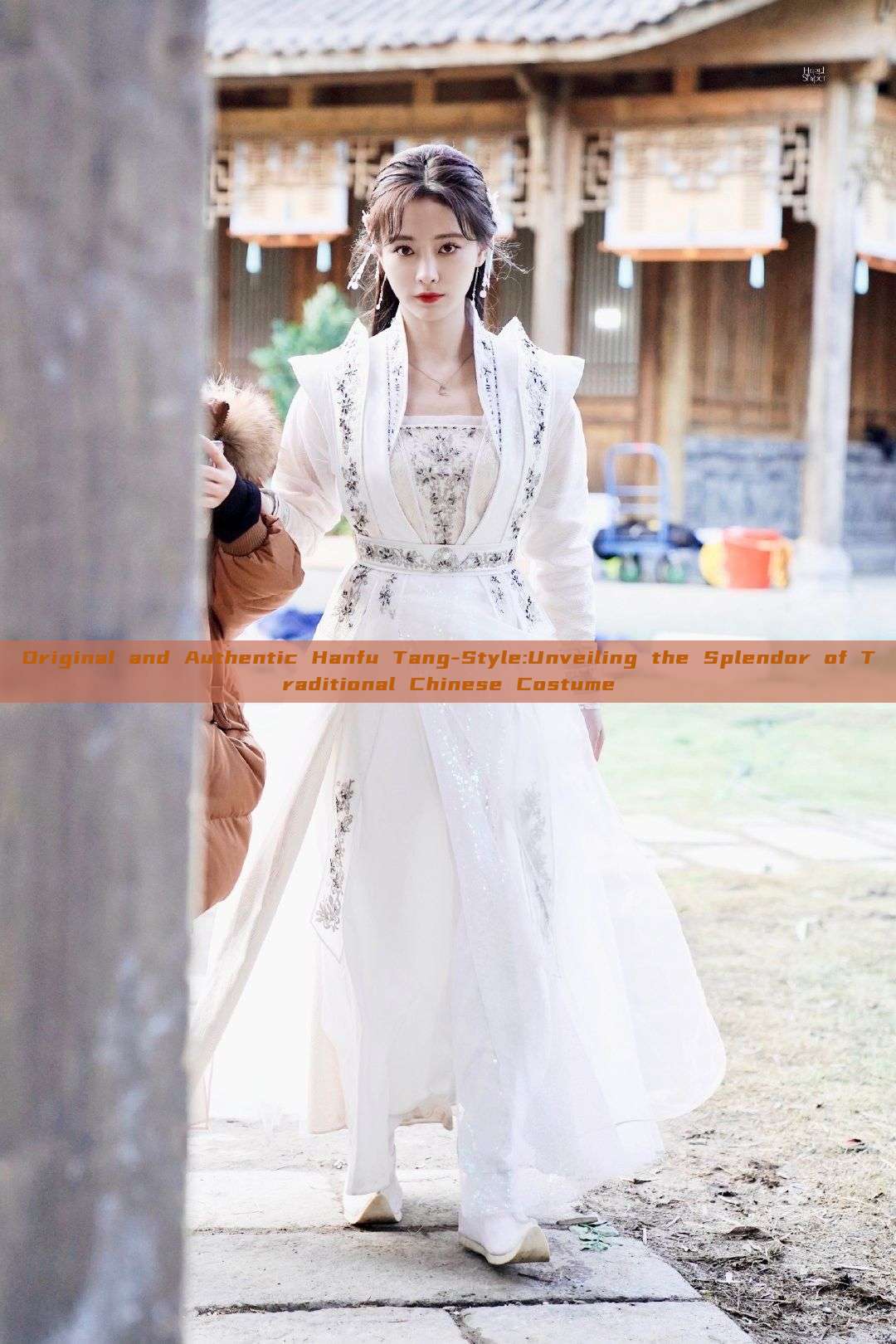 Original and Authentic Hanfu Tang-Style:Unveiling the Splendor of Traditional Chinese Costume Original and Authentic Hanfu Tang-Style:Unveiling the Splendor of Traditional Chinese Costume