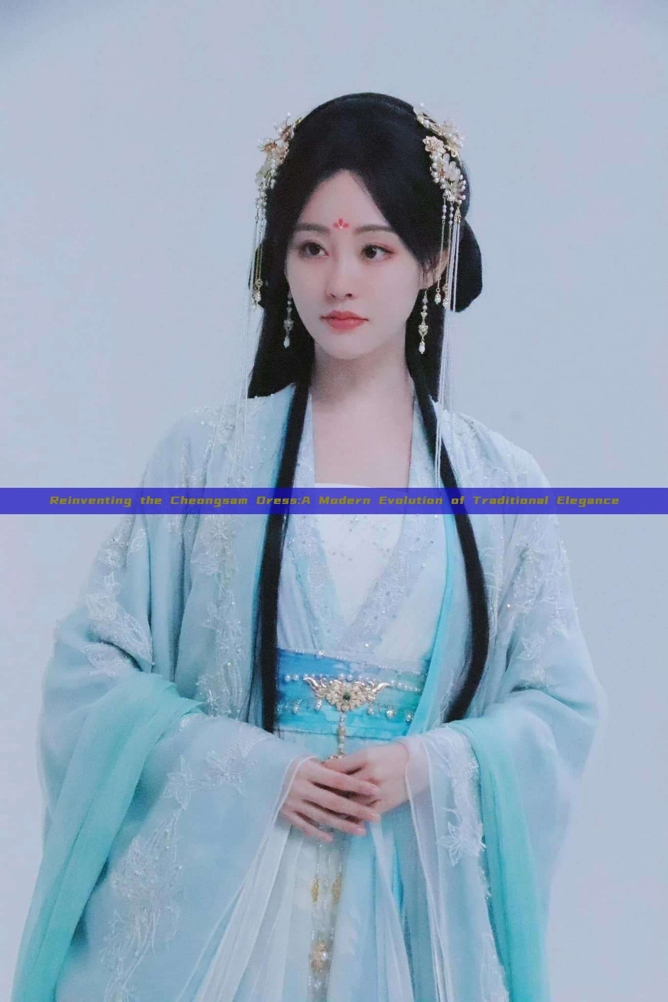 Reinventing the Cheongsam Dress:A Modern Evolution of Traditional Elegance Reinventing the Cheongsam Dress:A Modern Evolution of Traditional Elegance