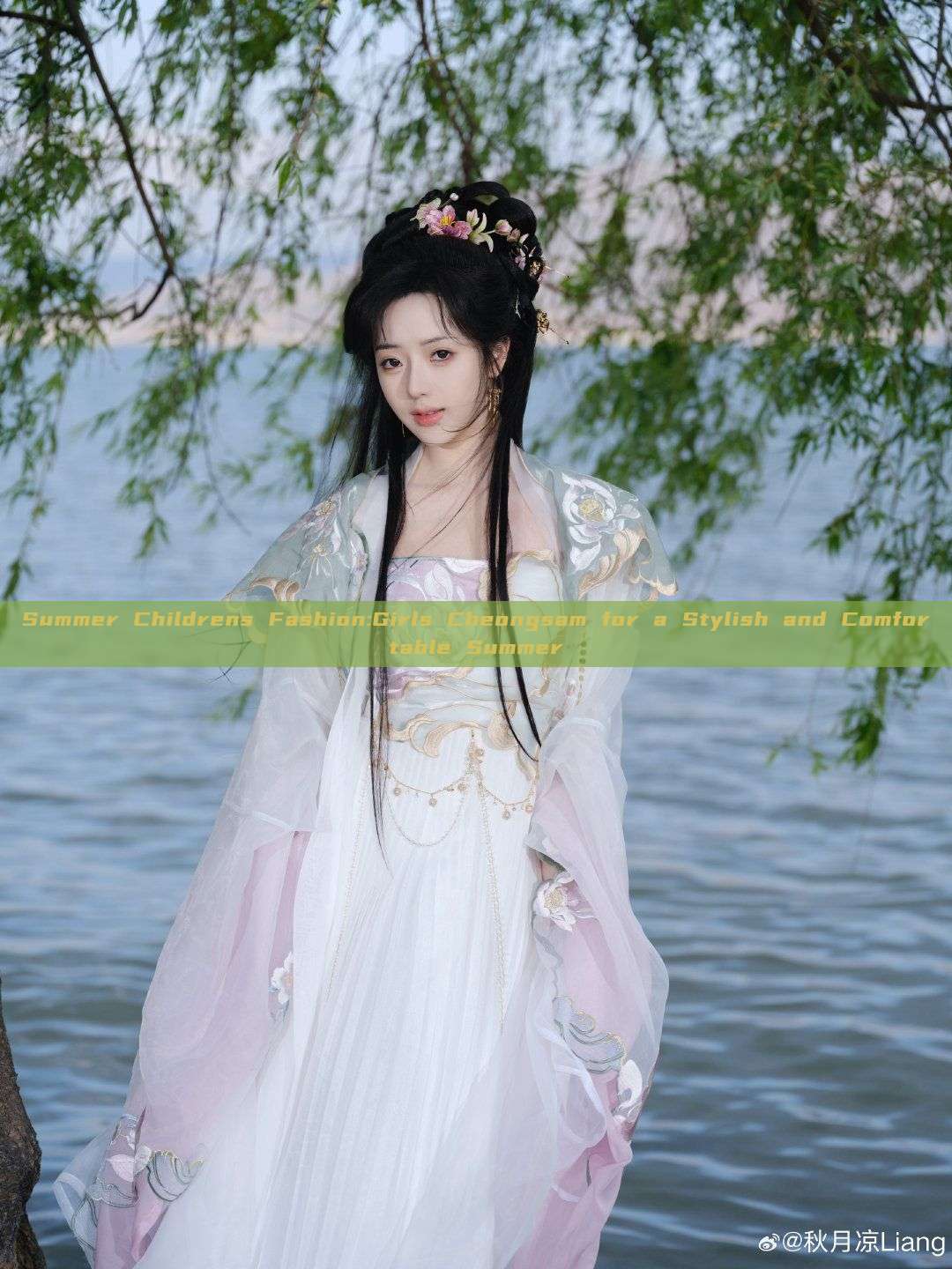 Summer Childrens Fashion:Girls Cheongsam for a Stylish and Comfortable Summer Summer Childrens Fashion:Girls Cheongsam for a Stylish and Comfortable Summer