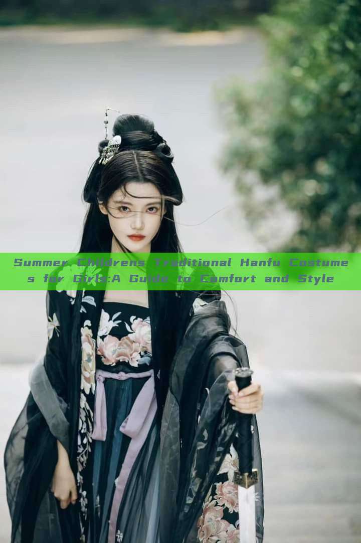 Summer Childrens Traditional Hanfu Costumes for Girls:A Guide to Comfort and Style Summer Childrens Traditional Hanfu Costumes for Girls:A Guide to Comfort and Style