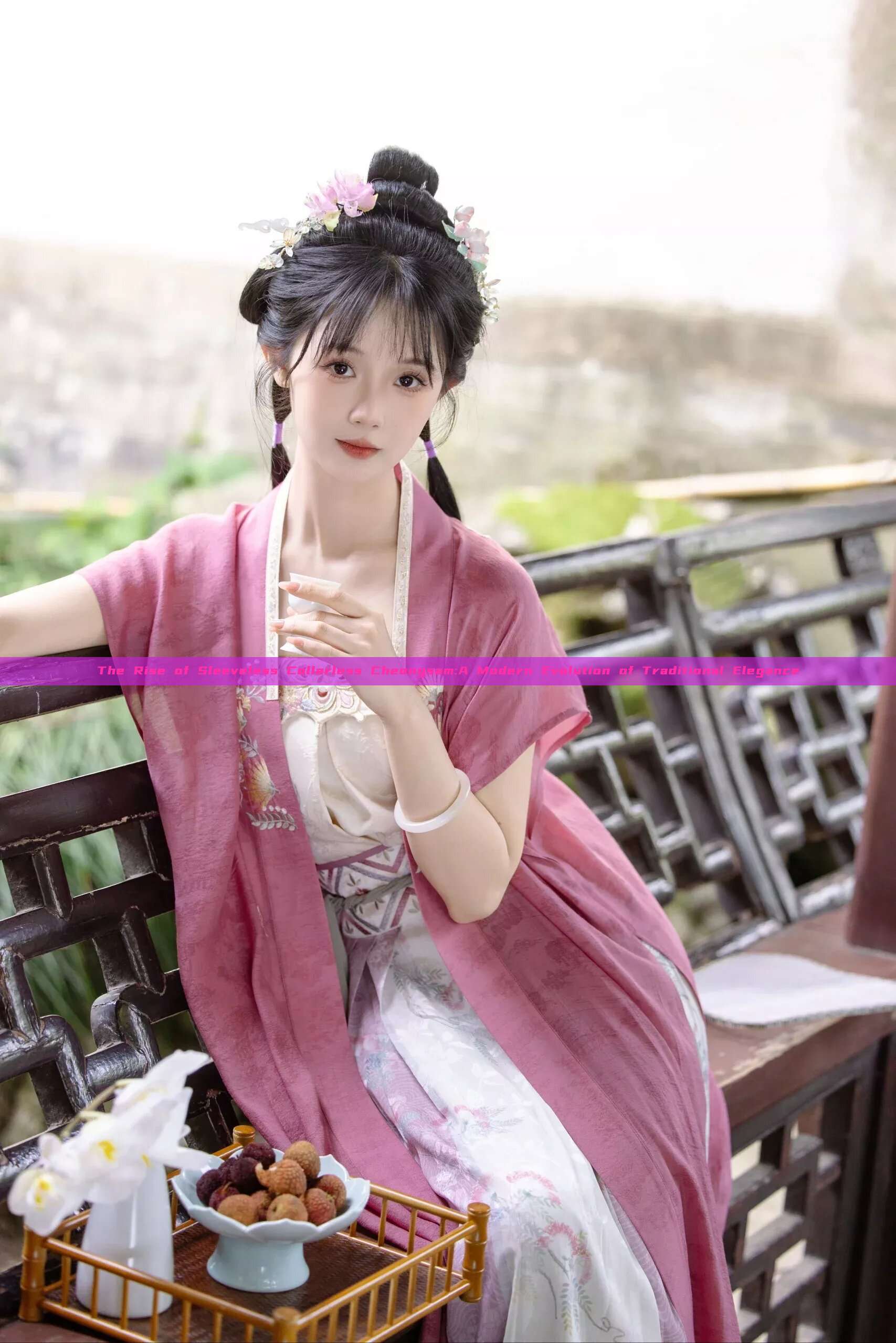 The Rise of Sleeveless Collarless Cheongsam:A Modern Evolution of Traditional Elegance The Rise of Sleeveless Collarless Cheongsam:A Modern Evolution of Traditional Elegance