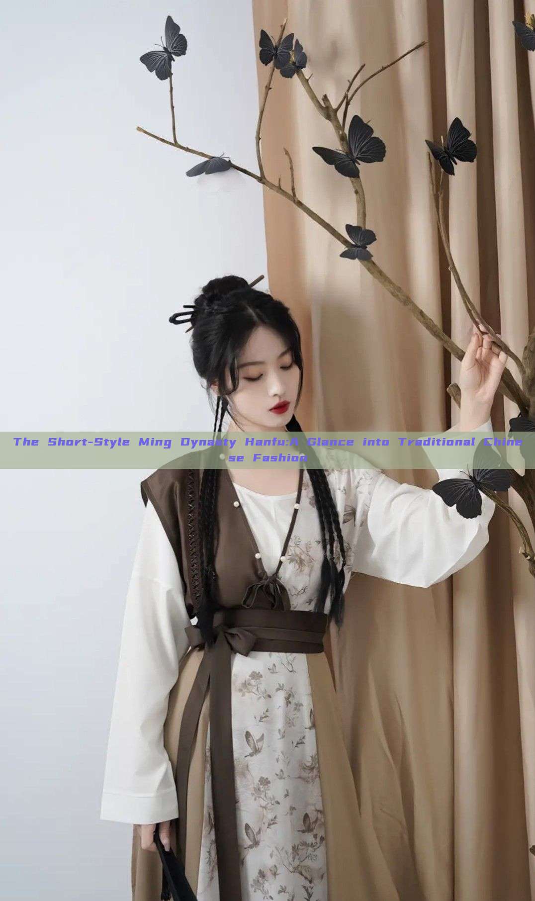 The Short-Style Ming Dynasty Hanfu:A Glance into Traditional Chinese Fashion The Short-Style Ming Dynasty Hanfu:A Glance into Traditional Chinese Fashion