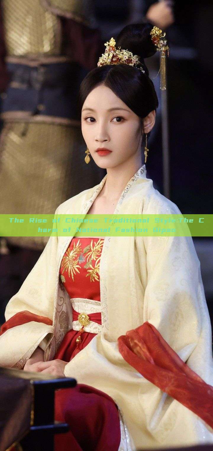 The Rise of Chinese Traditional Style:The Charm of National Fashion Qipao The Rise of Chinese Traditional Style:The Charm of National Fashion Qipao