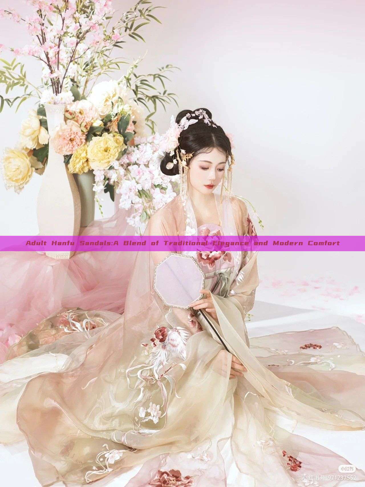 Adult Hanfu Sandals:A Blend of Traditional Elegance and Modern Comfort Adult Hanfu Sandals:A Blend of Traditional Elegance and Modern Comfort