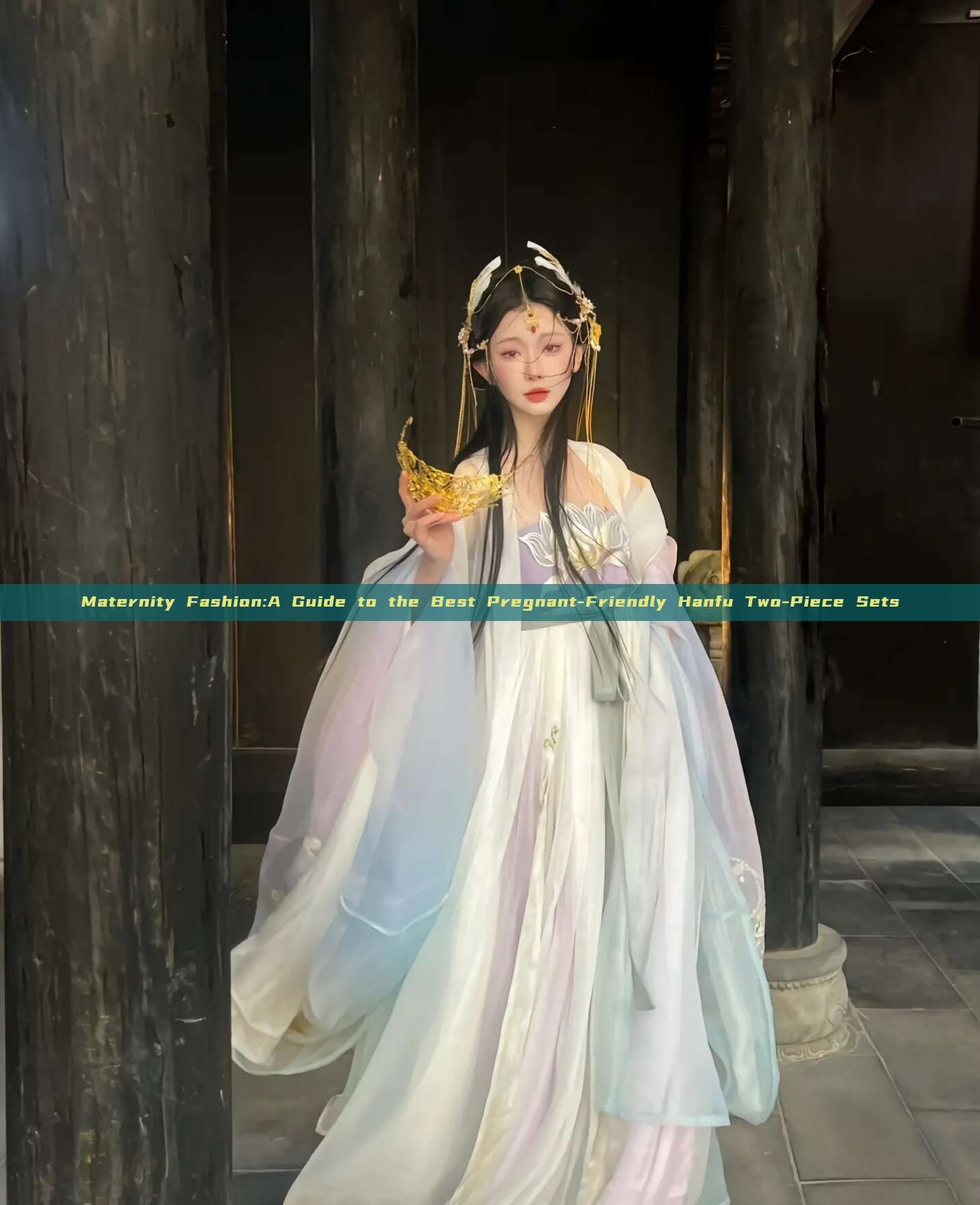 Maternity Fashion:A Guide to the Best Pregnant-Friendly Hanfu Two-Piece Sets Maternity Fashion:A Guide to the Best Pregnant-Friendly Hanfu Two-Piece Sets