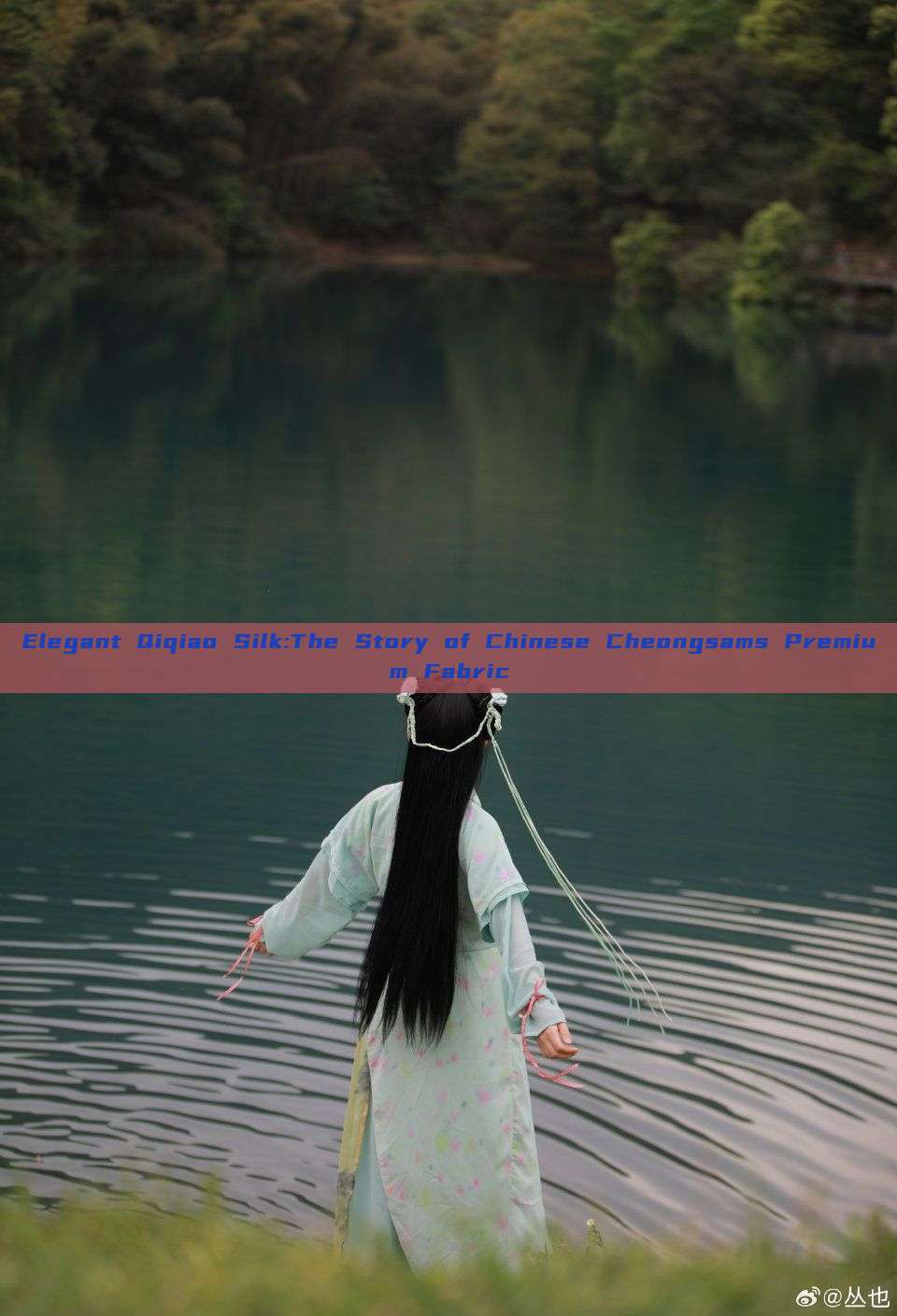 Elegant Qiqiao Silk:The Story of Chinese Cheongsams Premium Fabric Elegant Qiqiao Silk:The Story of Chinese Cheongsams Premium Fabric