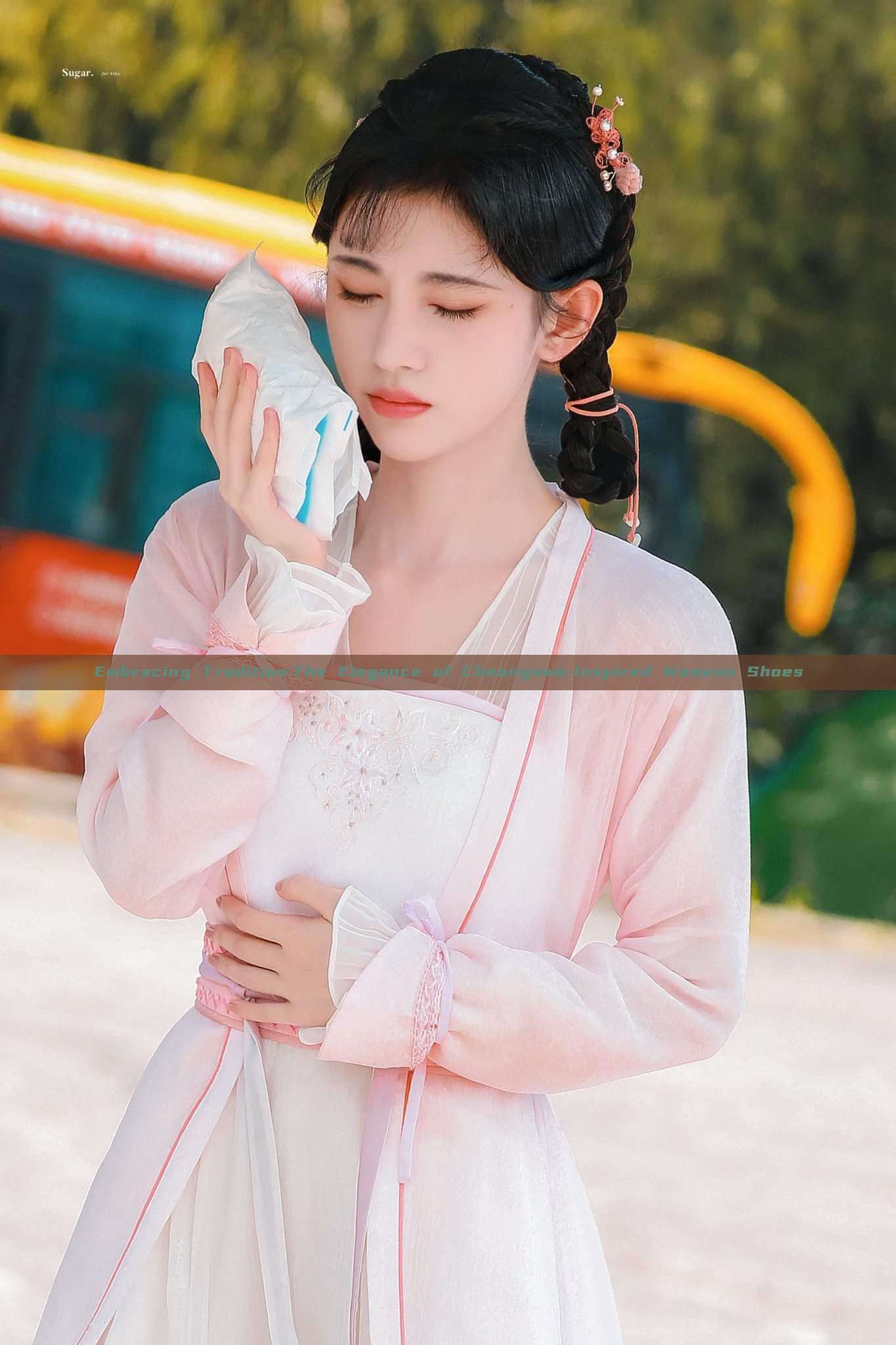 Embracing Tradition:The Elegance of Cheongsam-Inspired Womens Shoes Embracing Tradition:The Elegance of Cheongsam-Inspired Womens Shoes