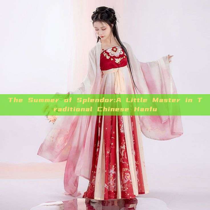 The Summer of Splendor:A Little Master in Traditional Chinese Hanfu The Summer of Splendor:A Little Master in Traditional Chinese Hanfu